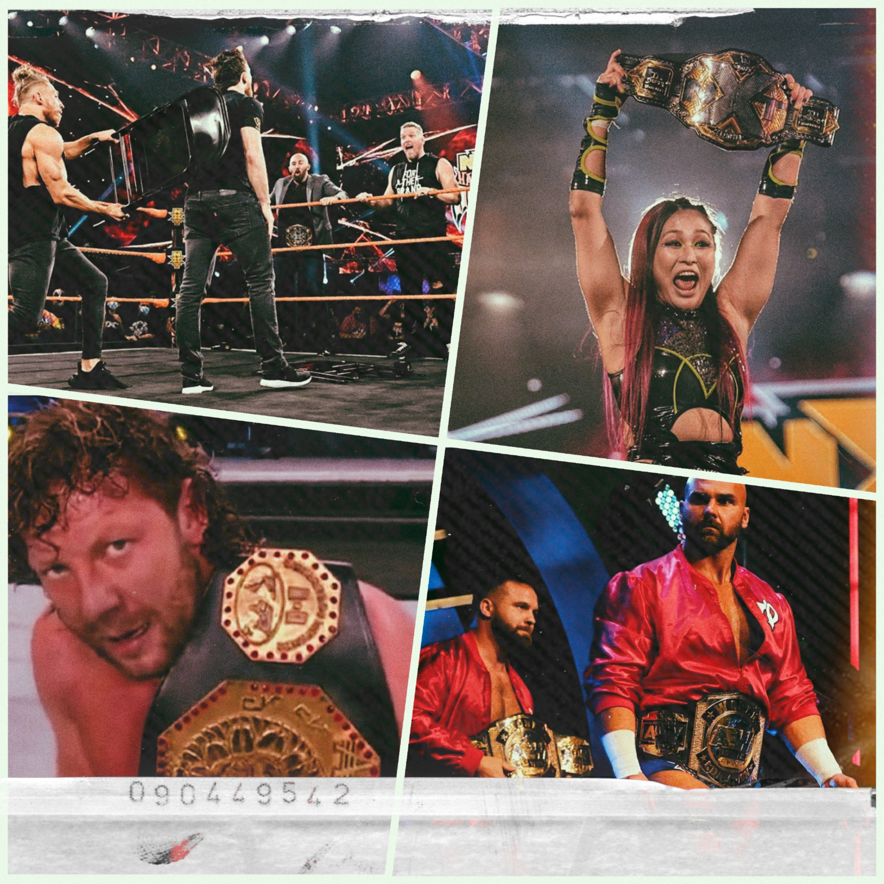 THIS WEEK IN WWE episode artwork