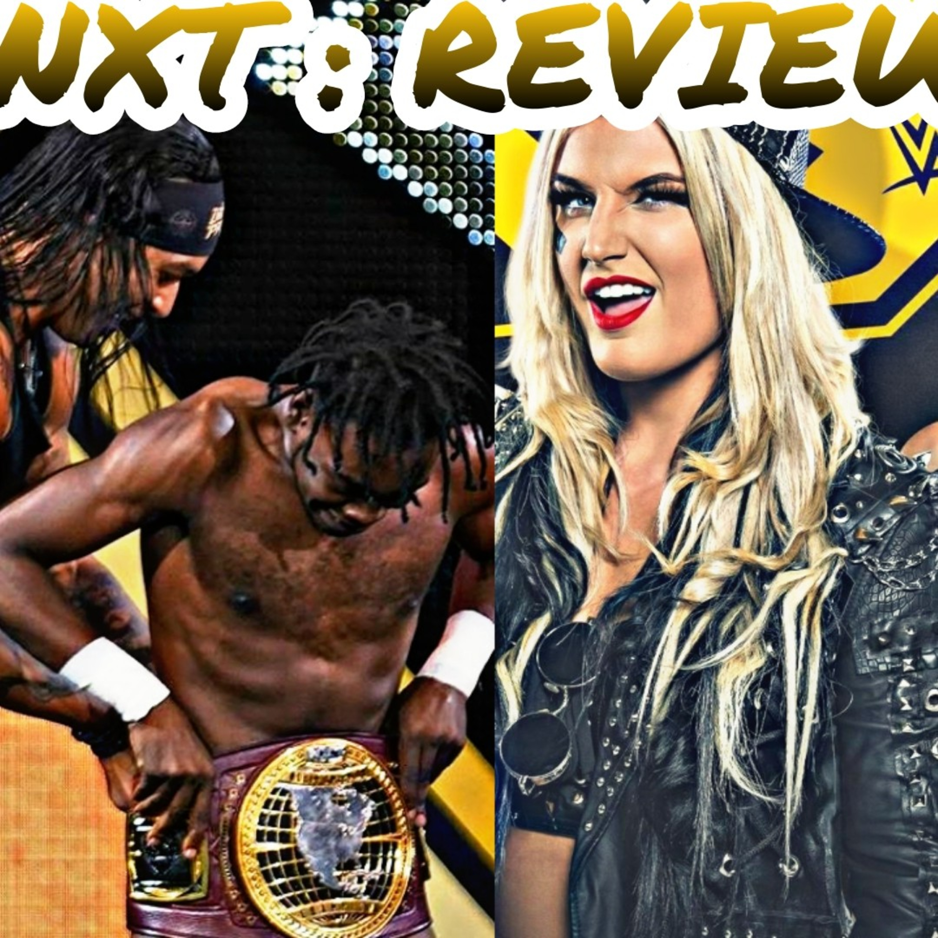 NXT: Review episode artwork