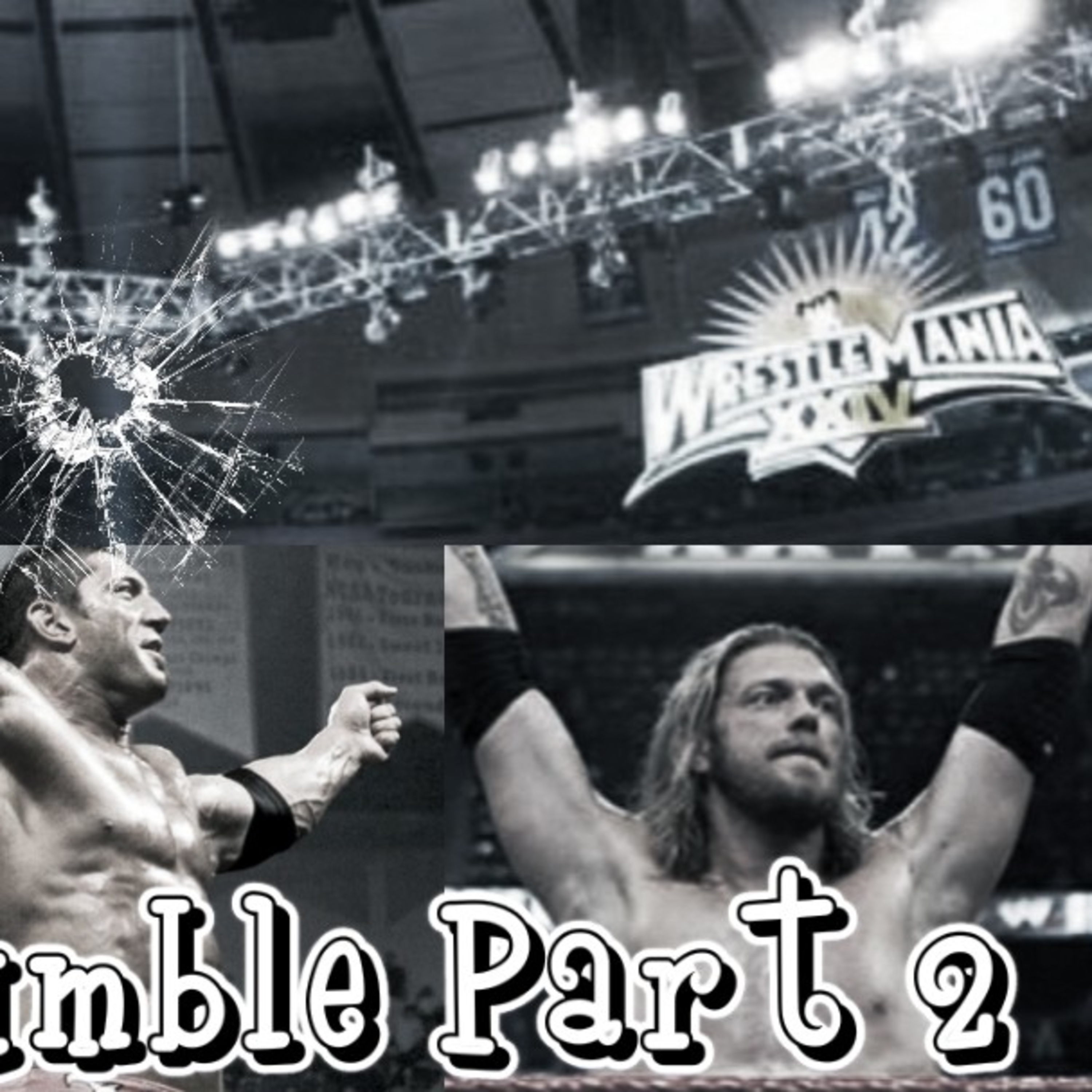 SHOOTIN FROM THE HIP - HISTORY OF THE ROYAL RUMBLE PART 2 episode artwork