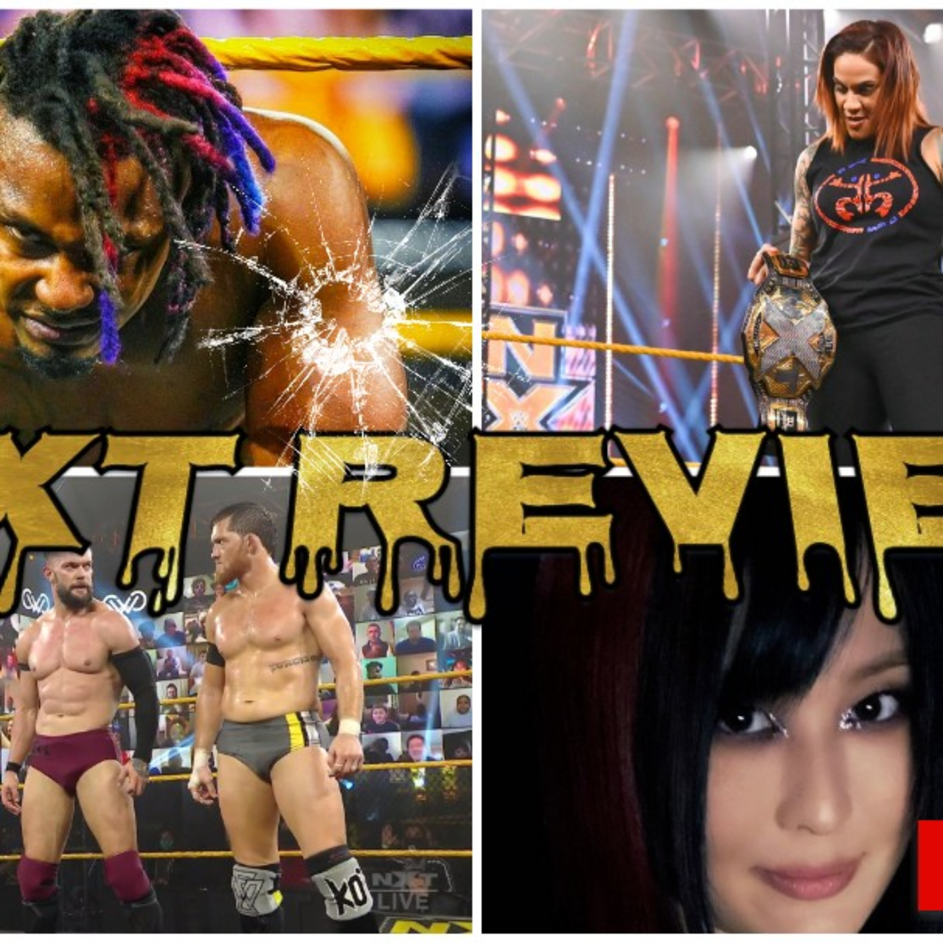 NXT Review episode artwork