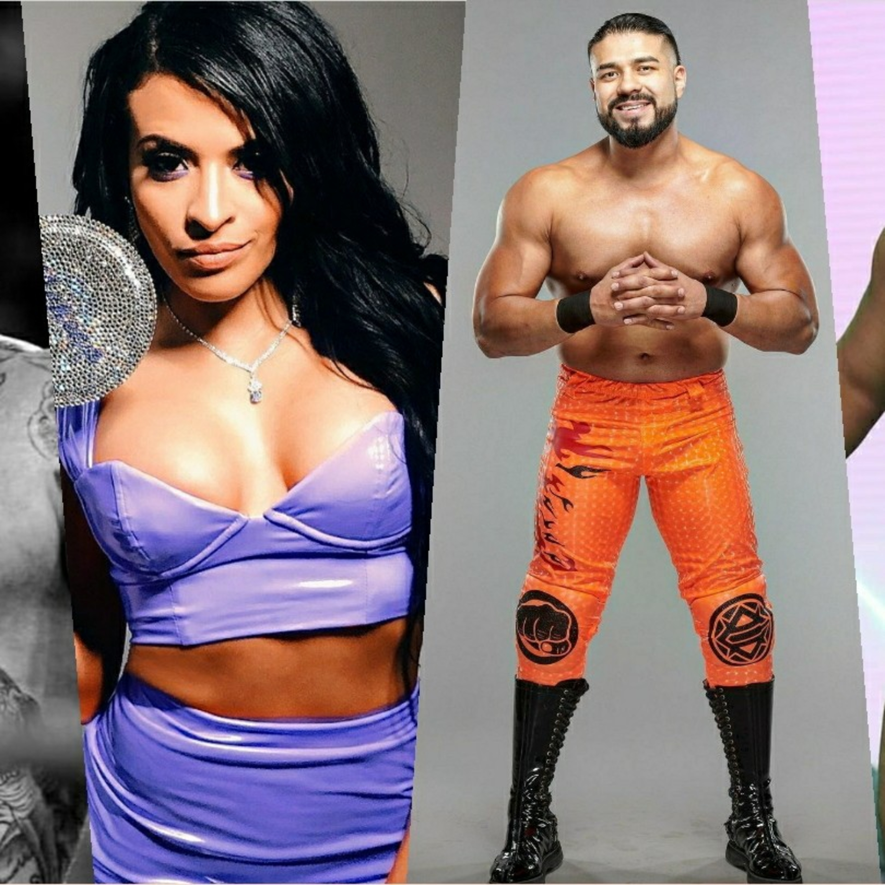 Generation Of Wrestling