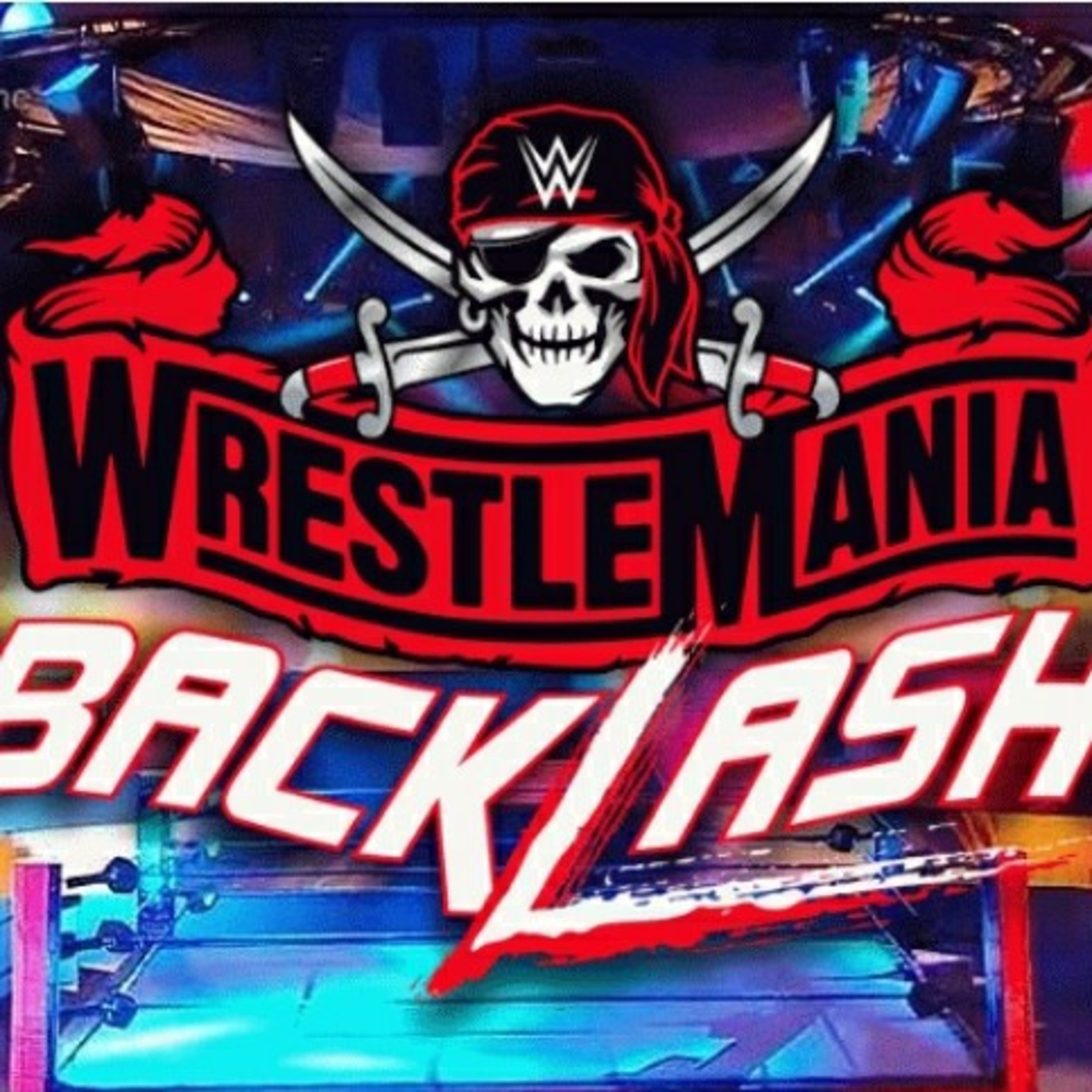 Wrestlemania Backlash Prediction Show episode artwork