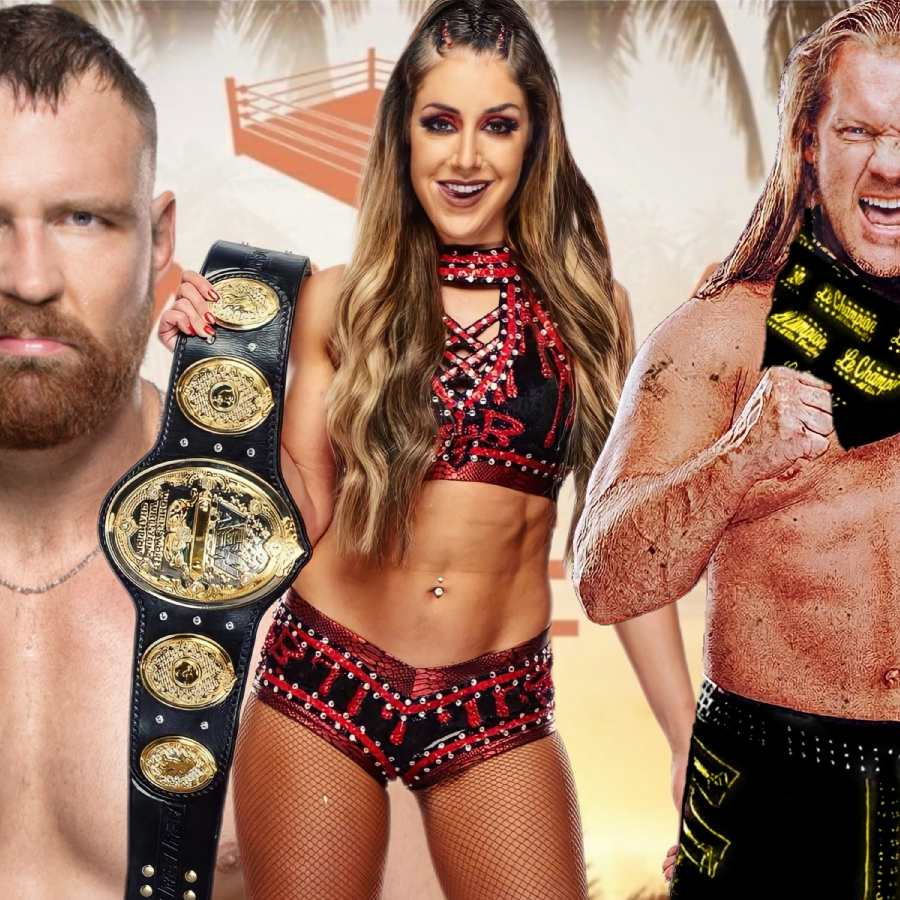 AEW FYTER FEST NIGHT 2 REVIEW  episode artwork
