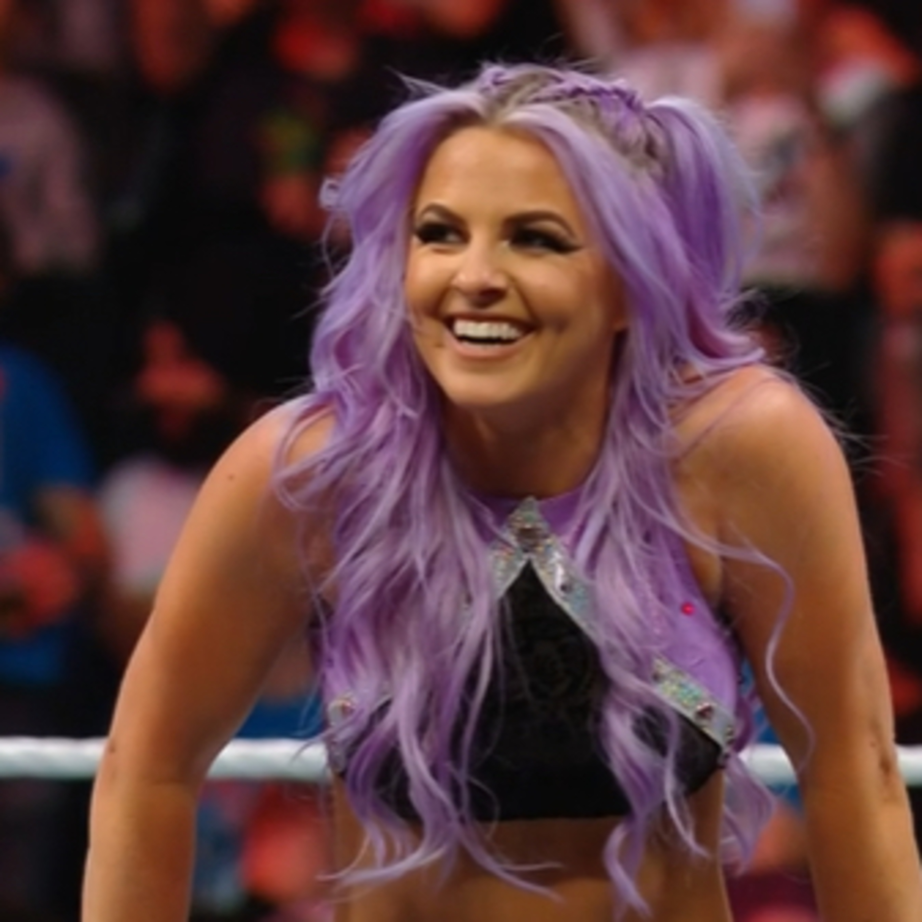CANDICE LERAE RETURNS TO WWE - RAW REVIEW 9.26.22 episode artwork