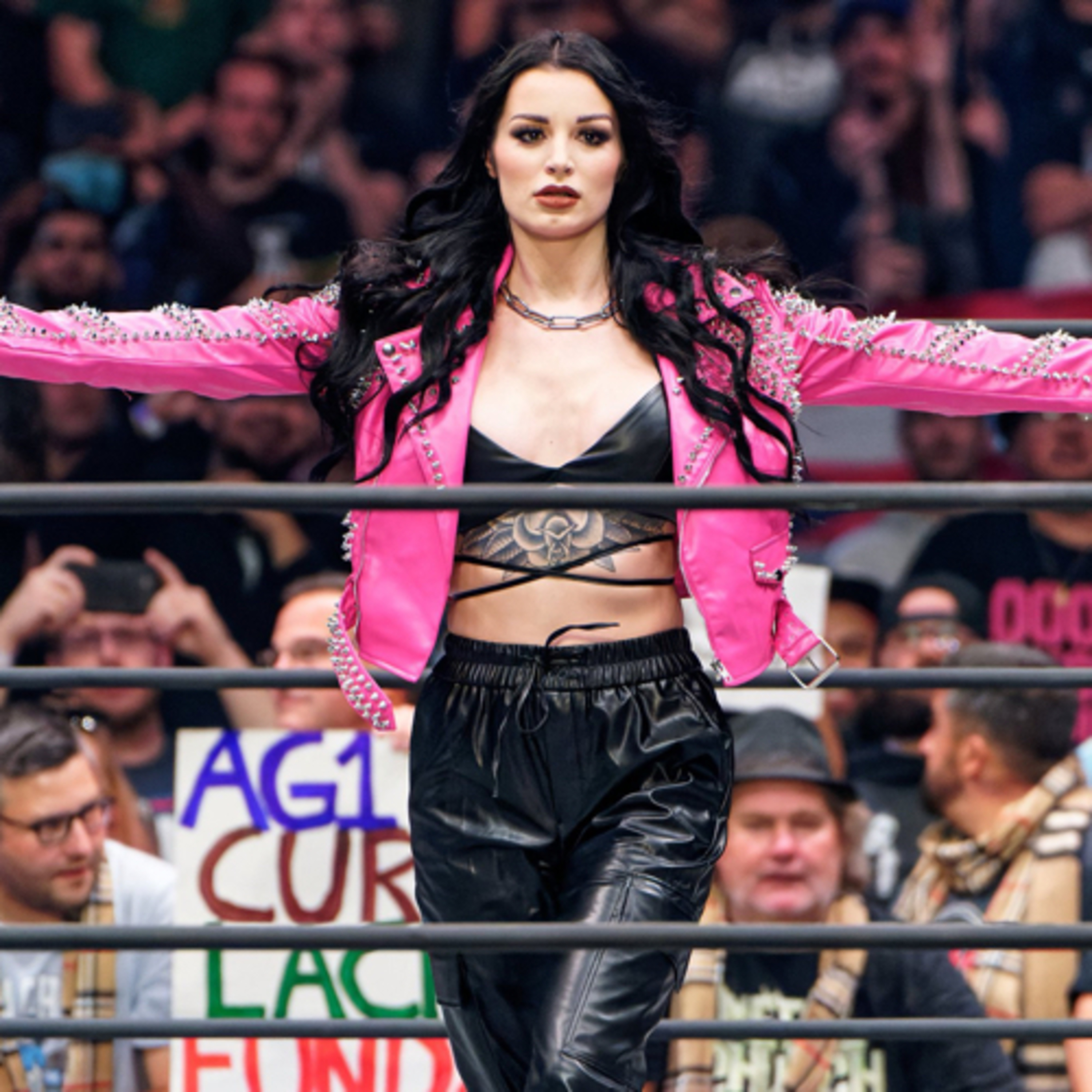 Generation Of Wrestling