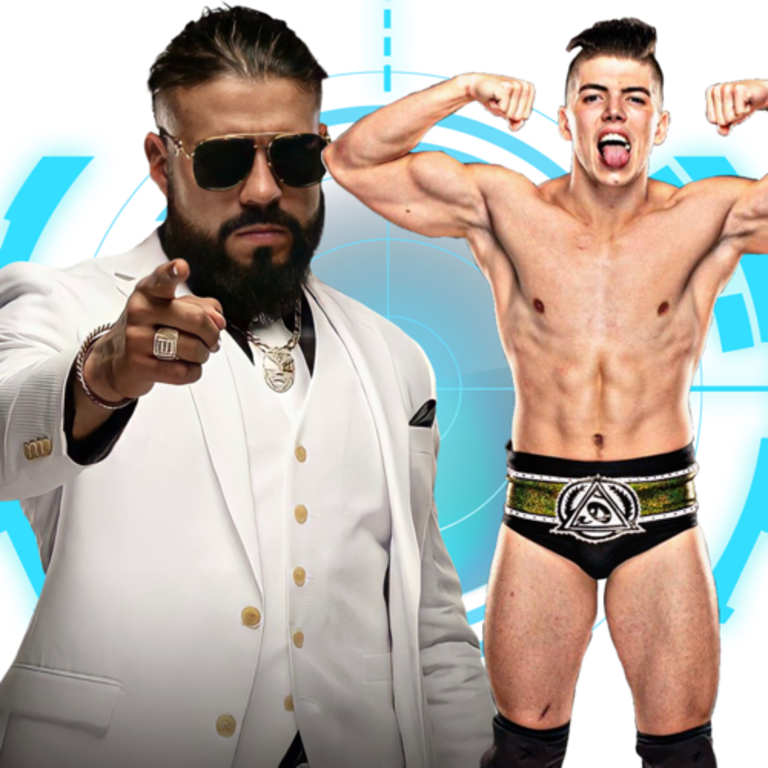 Shooting From The Hip : Wrestling News & Rumors episode artwork