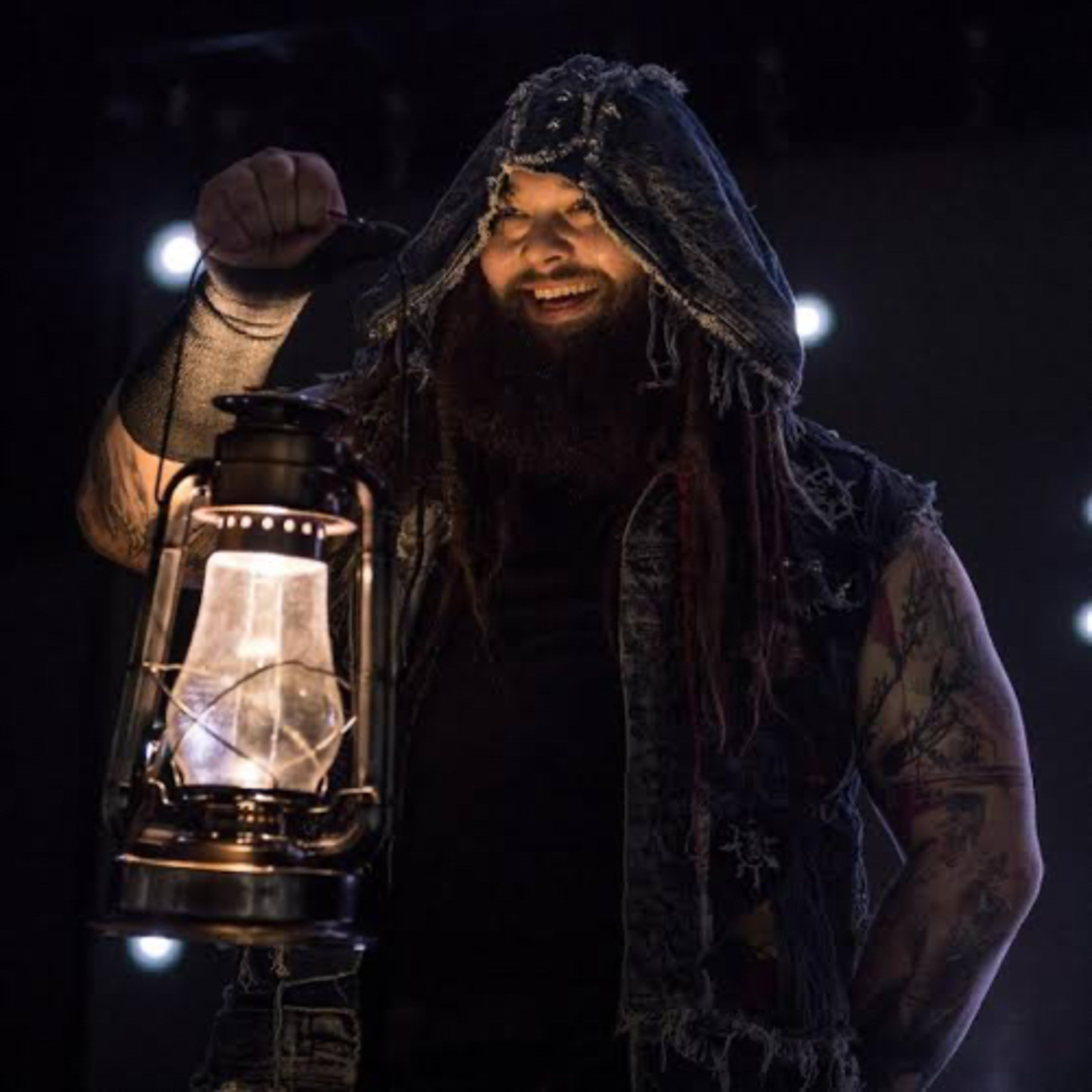 BRAY WYATT RETURNS !!! WWE EXTREME RULES REVIEW episode artwork