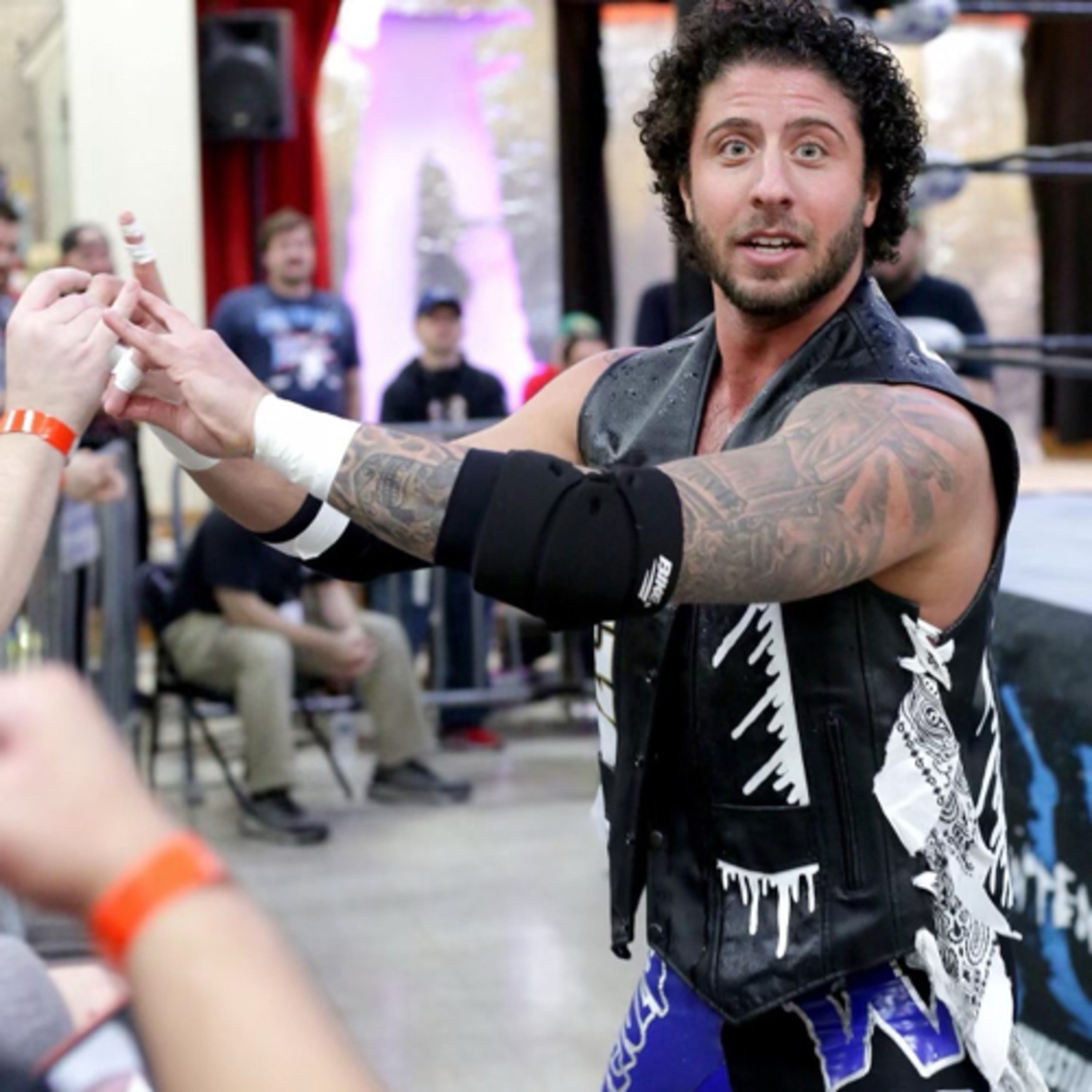 Generation Of Wrestling