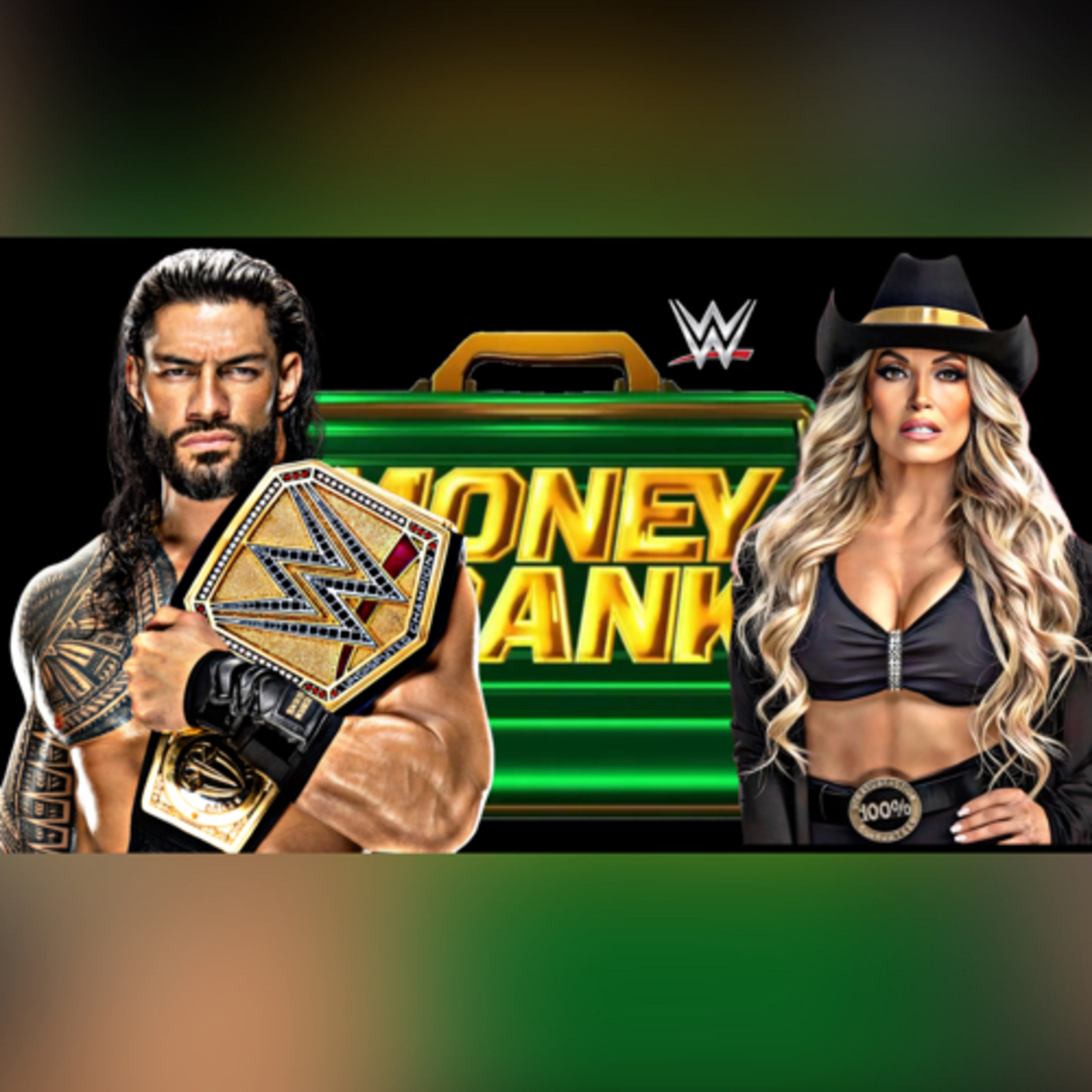 WWE MITB PREDICTIONS (2023) episode artwork