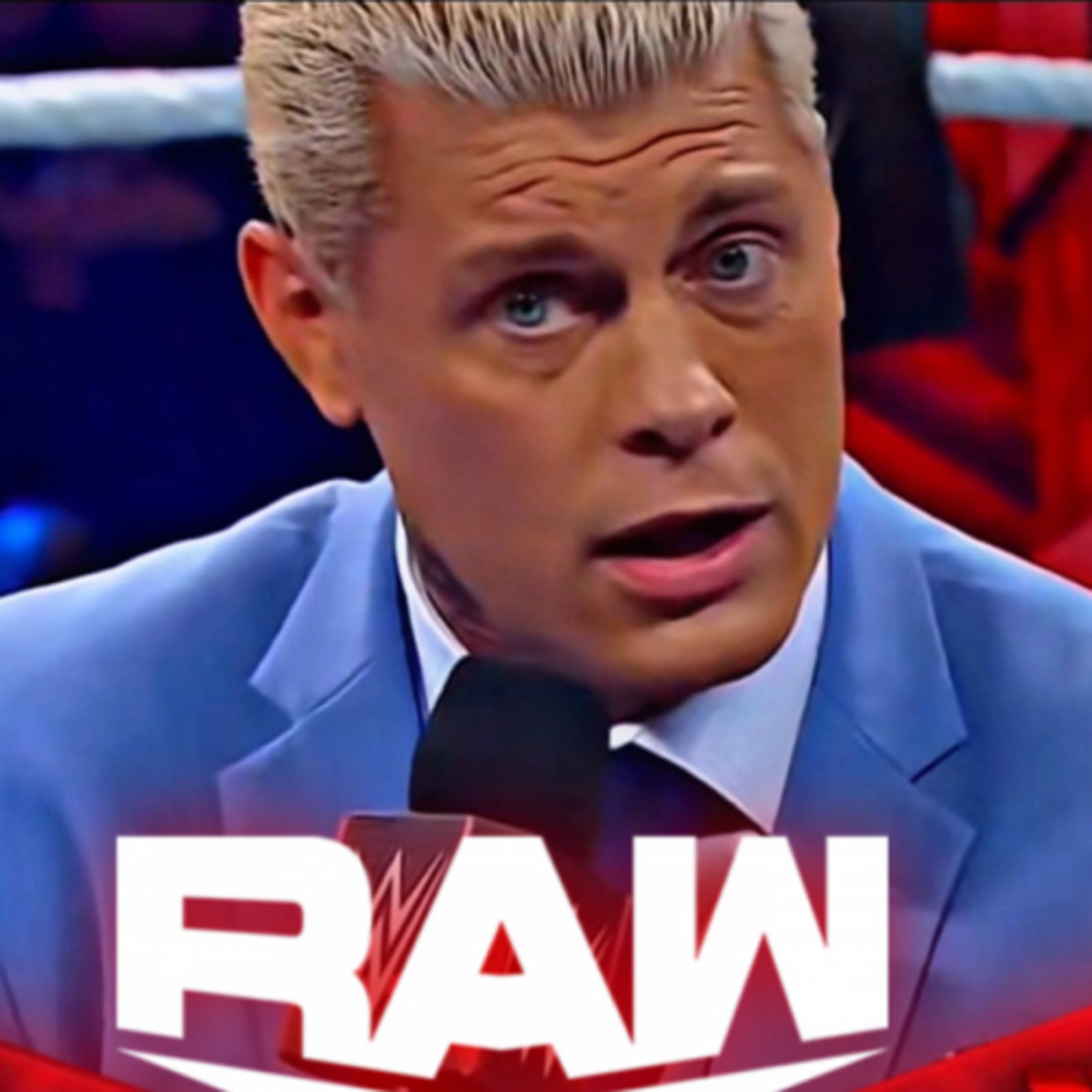 MONDAY NIGHT BLOCK PARTY : Sami Zayn To Face Gunther At WrestleMania ? episode artwork
