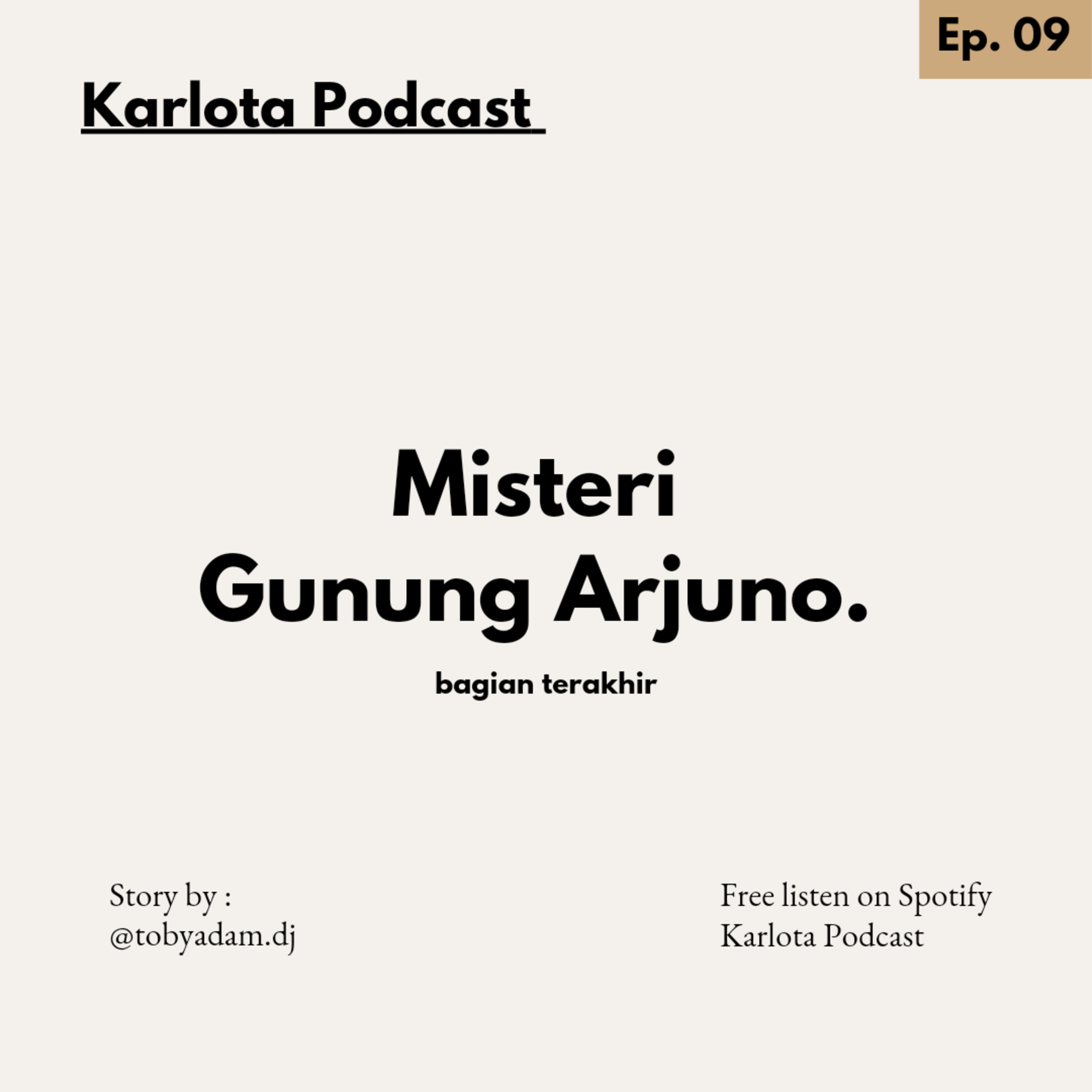 Karlota Podcast