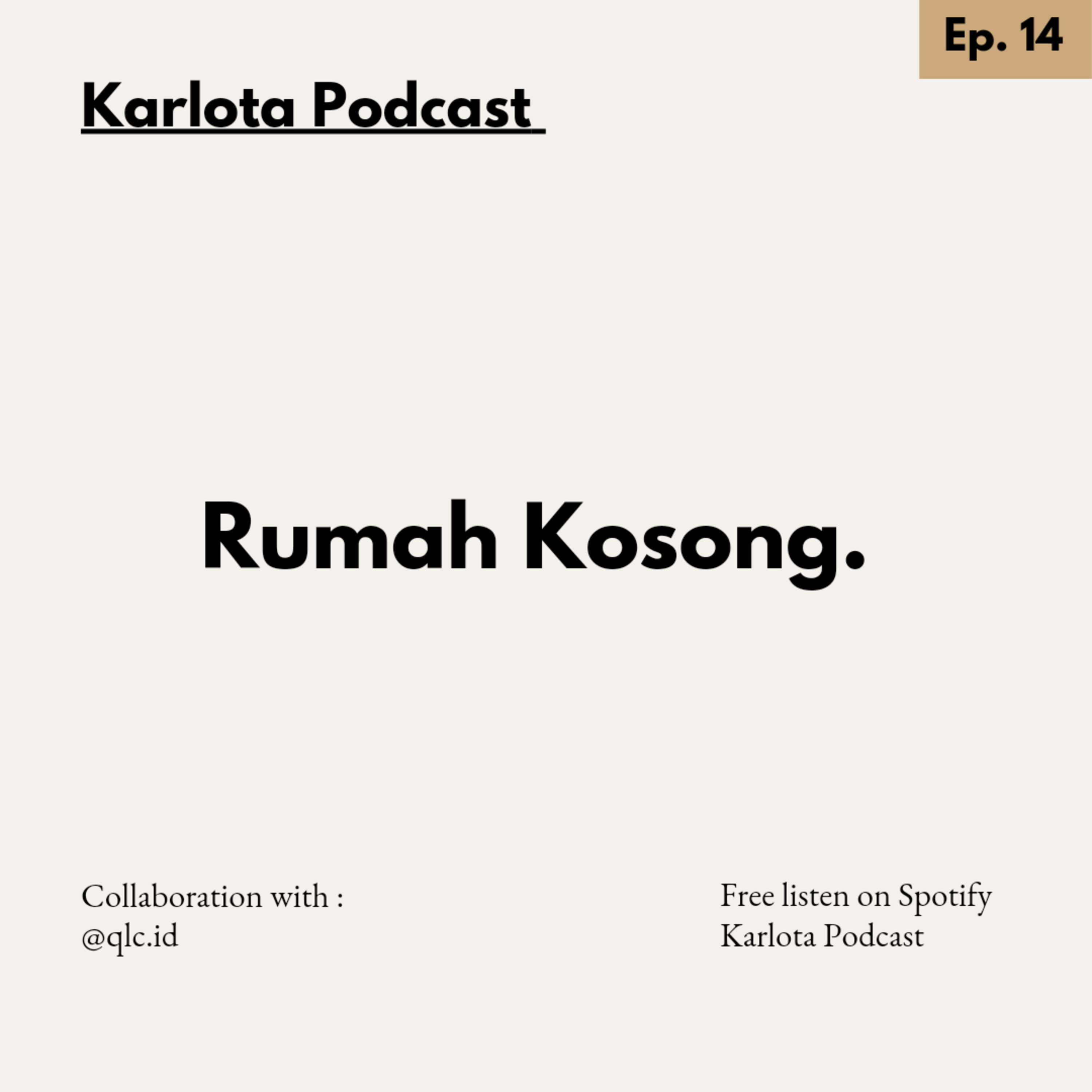 Karlota Podcast