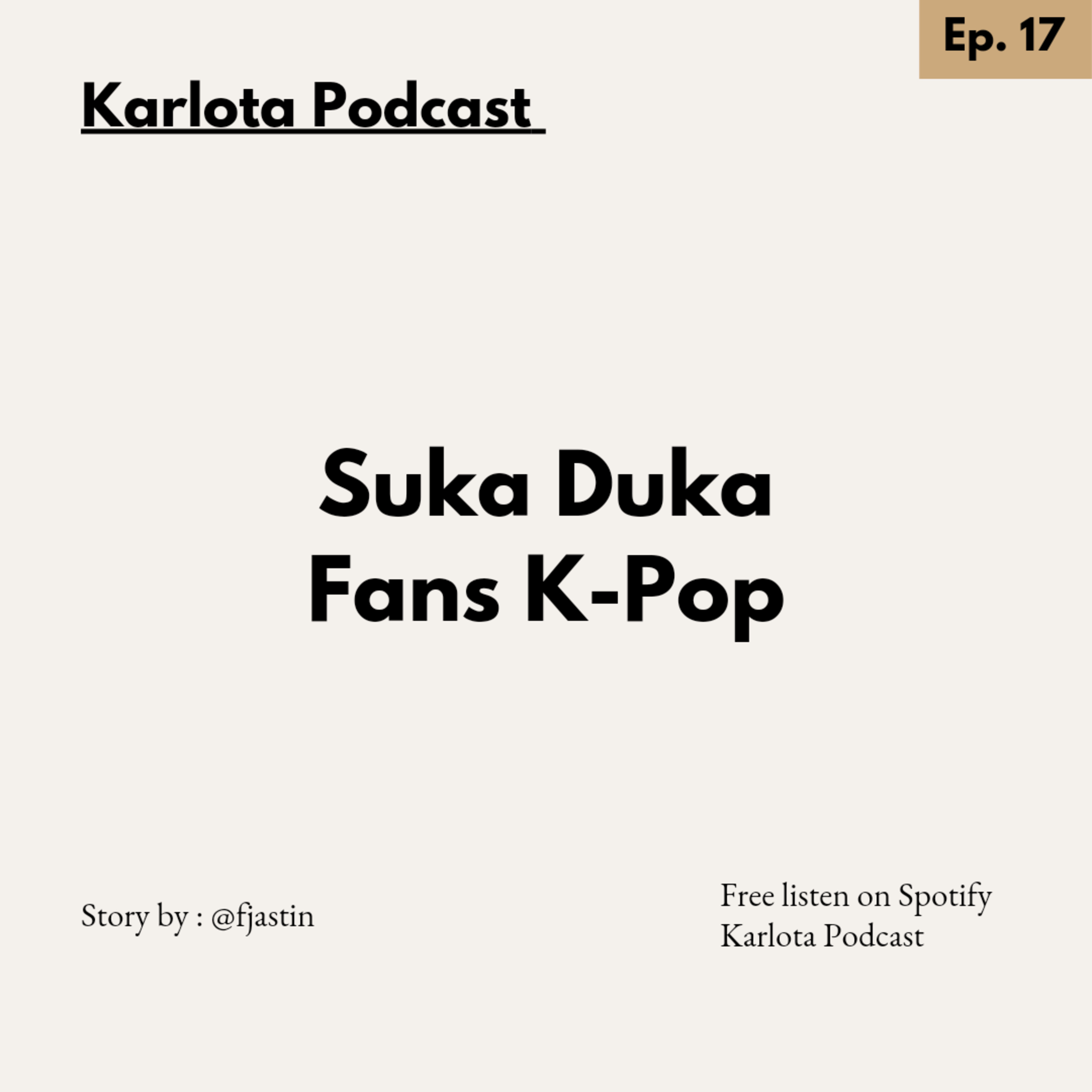 Karlota Podcast