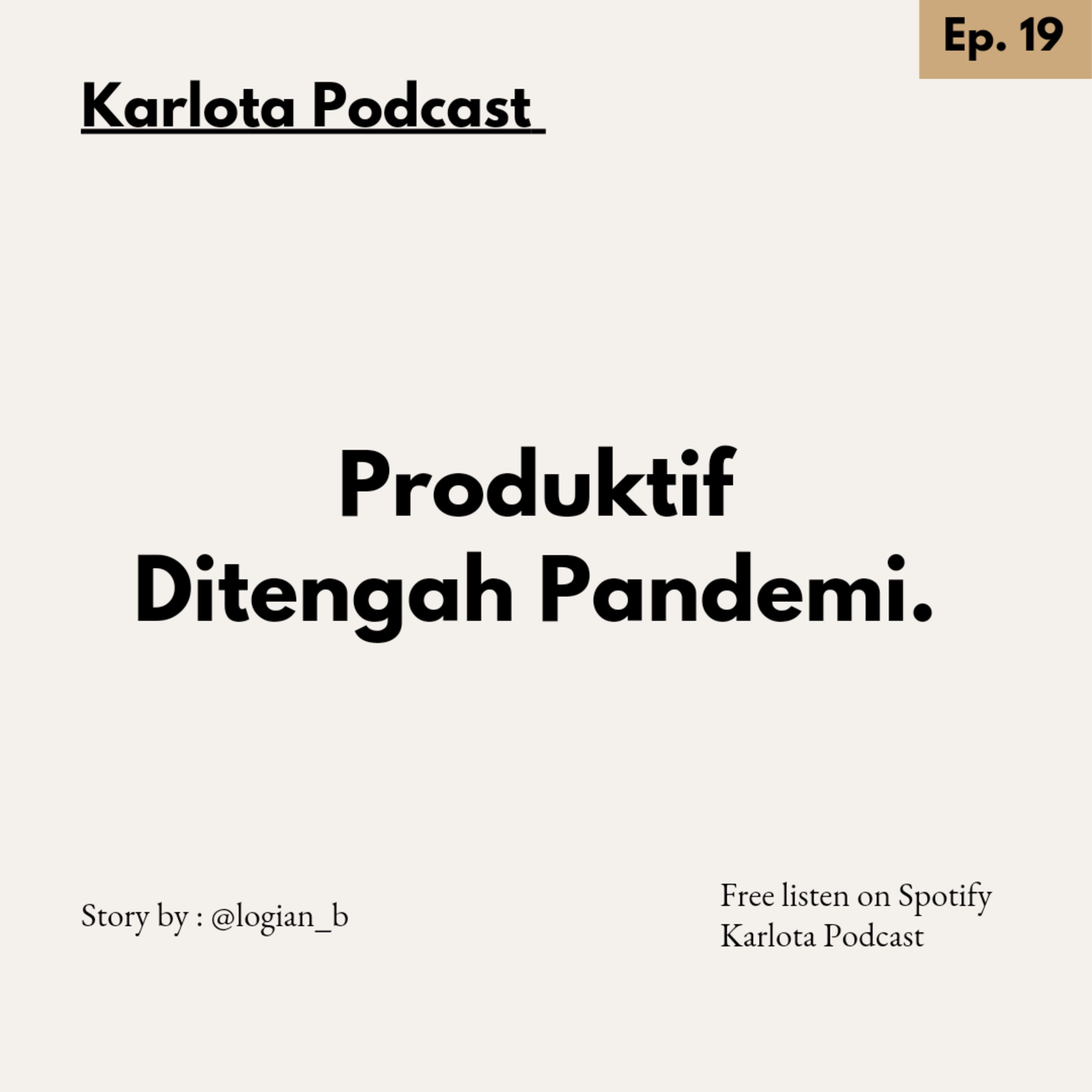 Karlota Podcast
