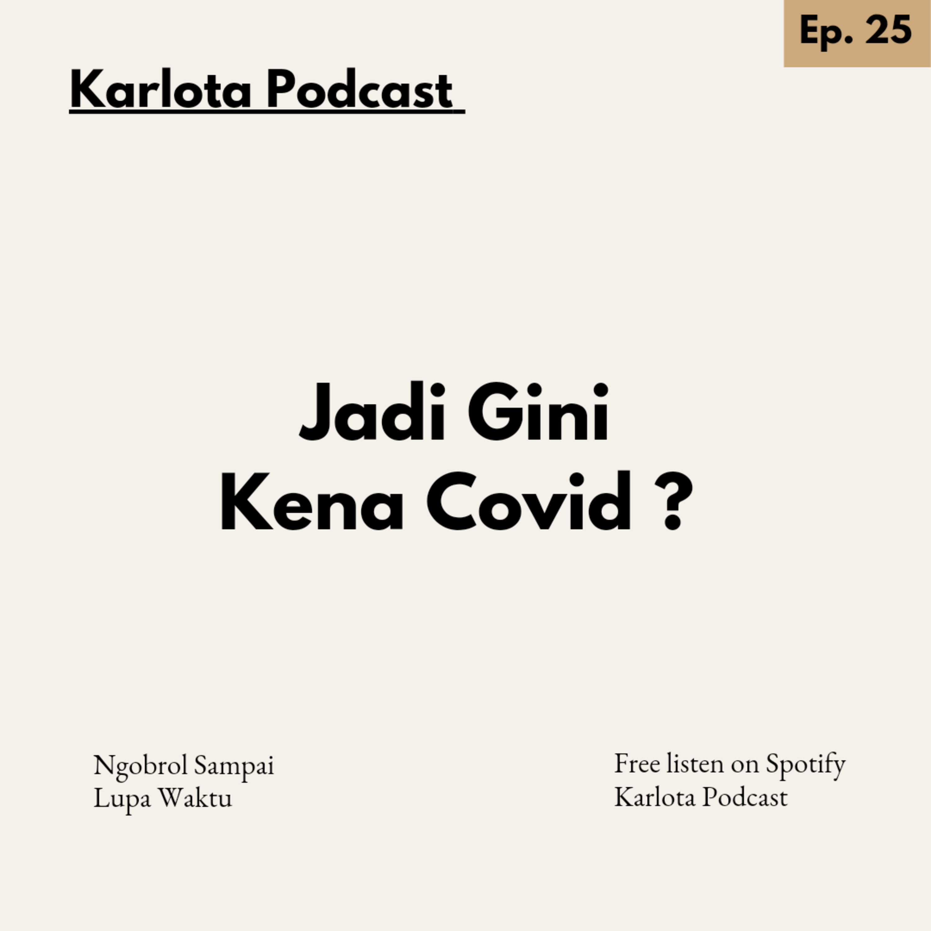 Karlota Podcast