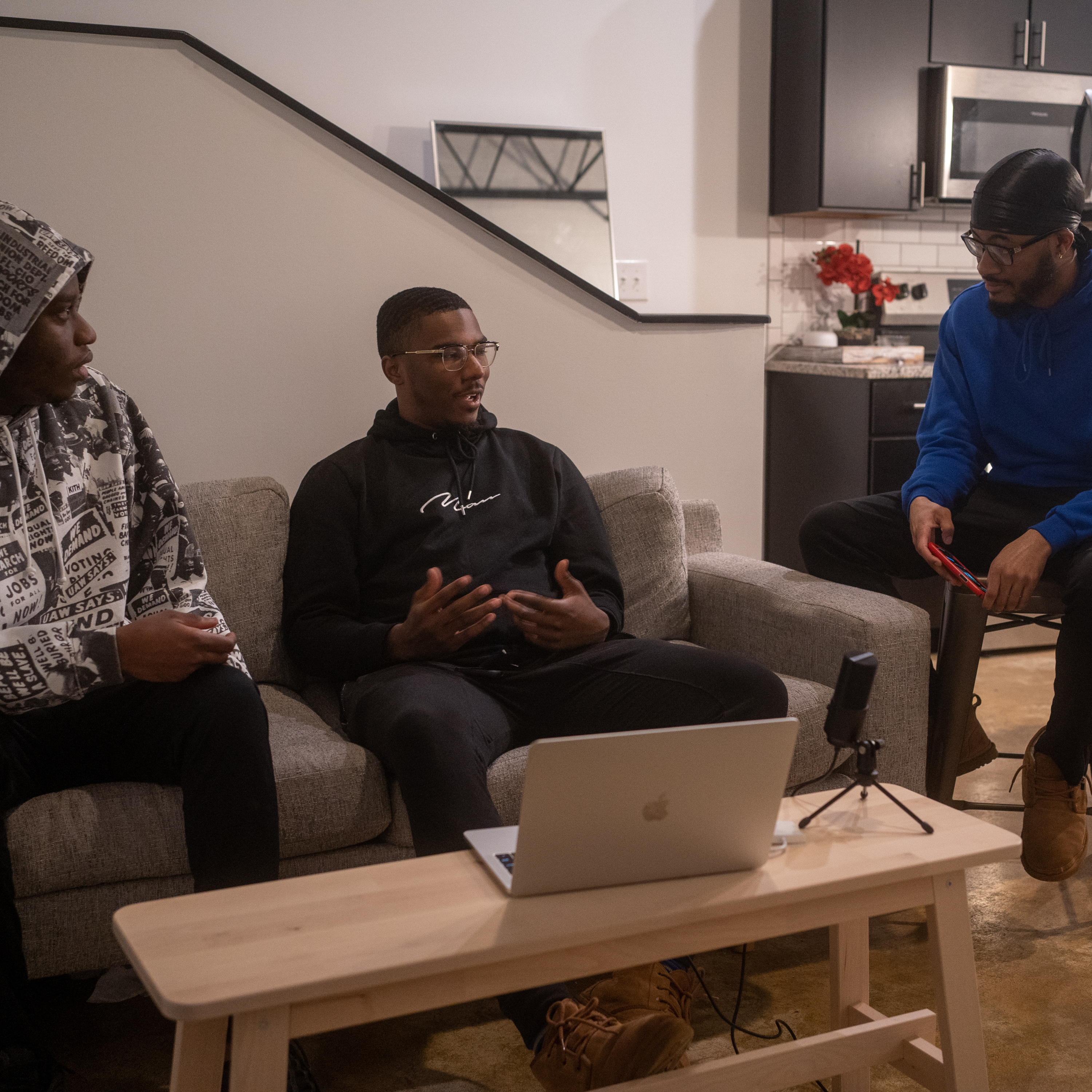 The AirMcNair Podcast