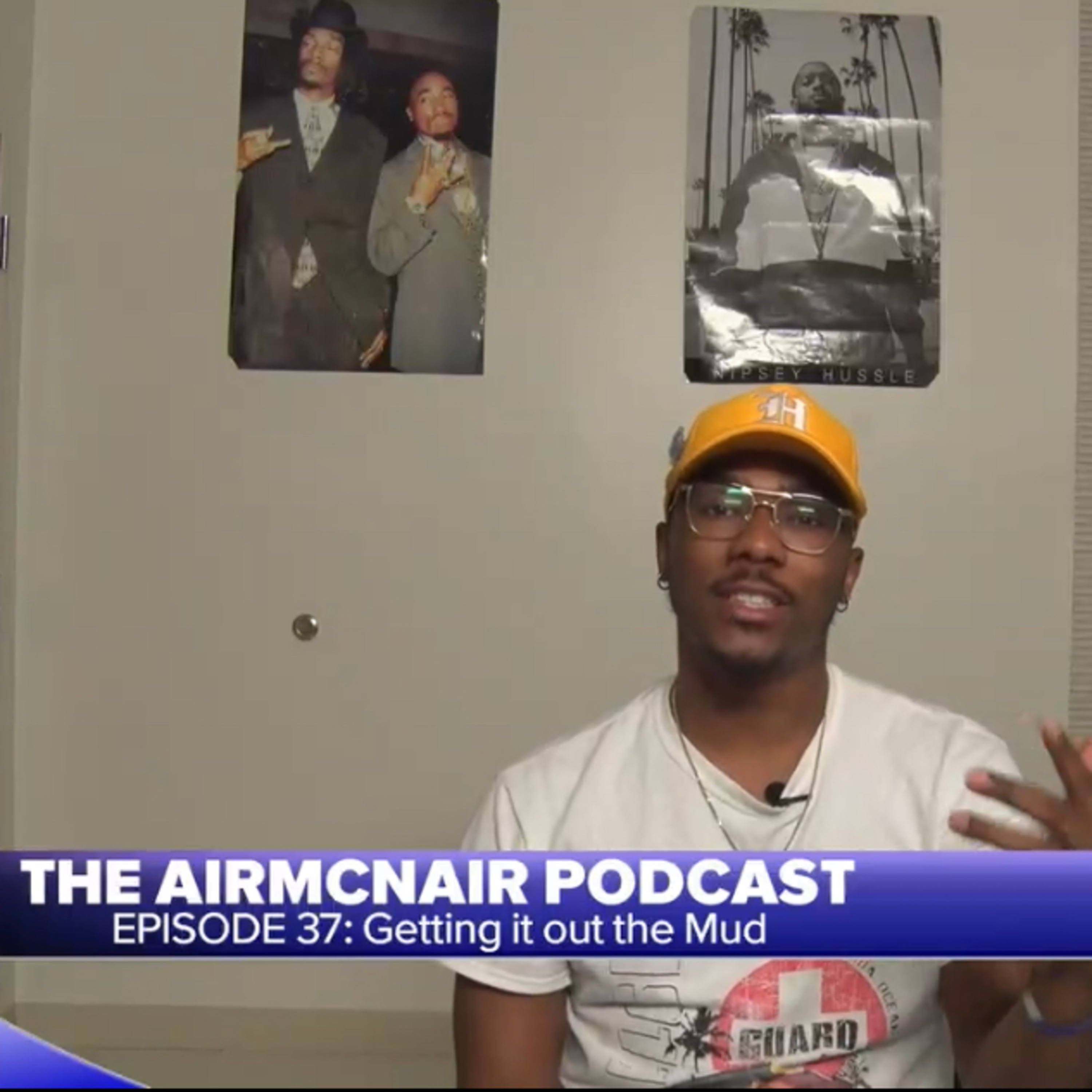 The AirMcNair Podcast