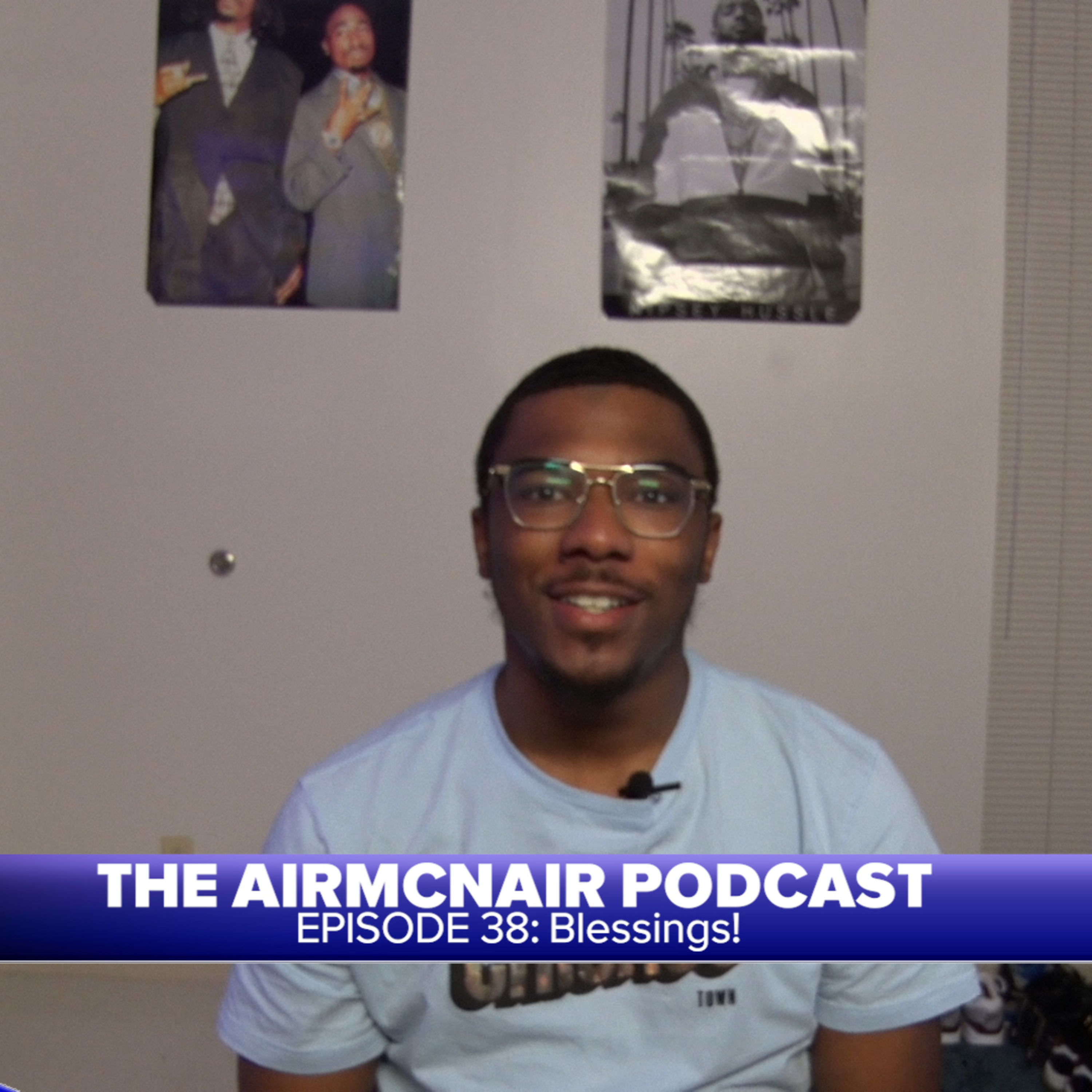 The AirMcNair Podcast