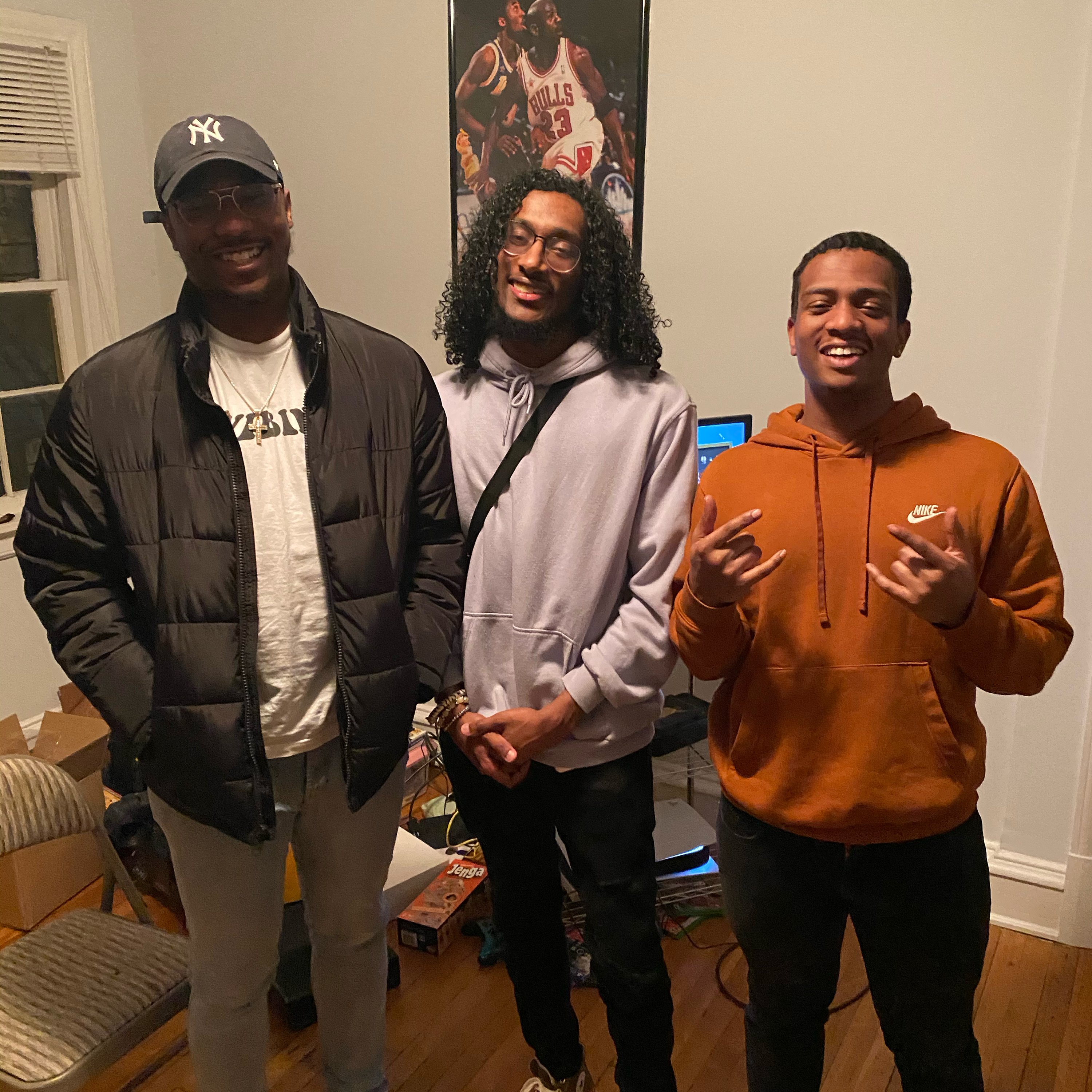 The AirMcNair Podcast