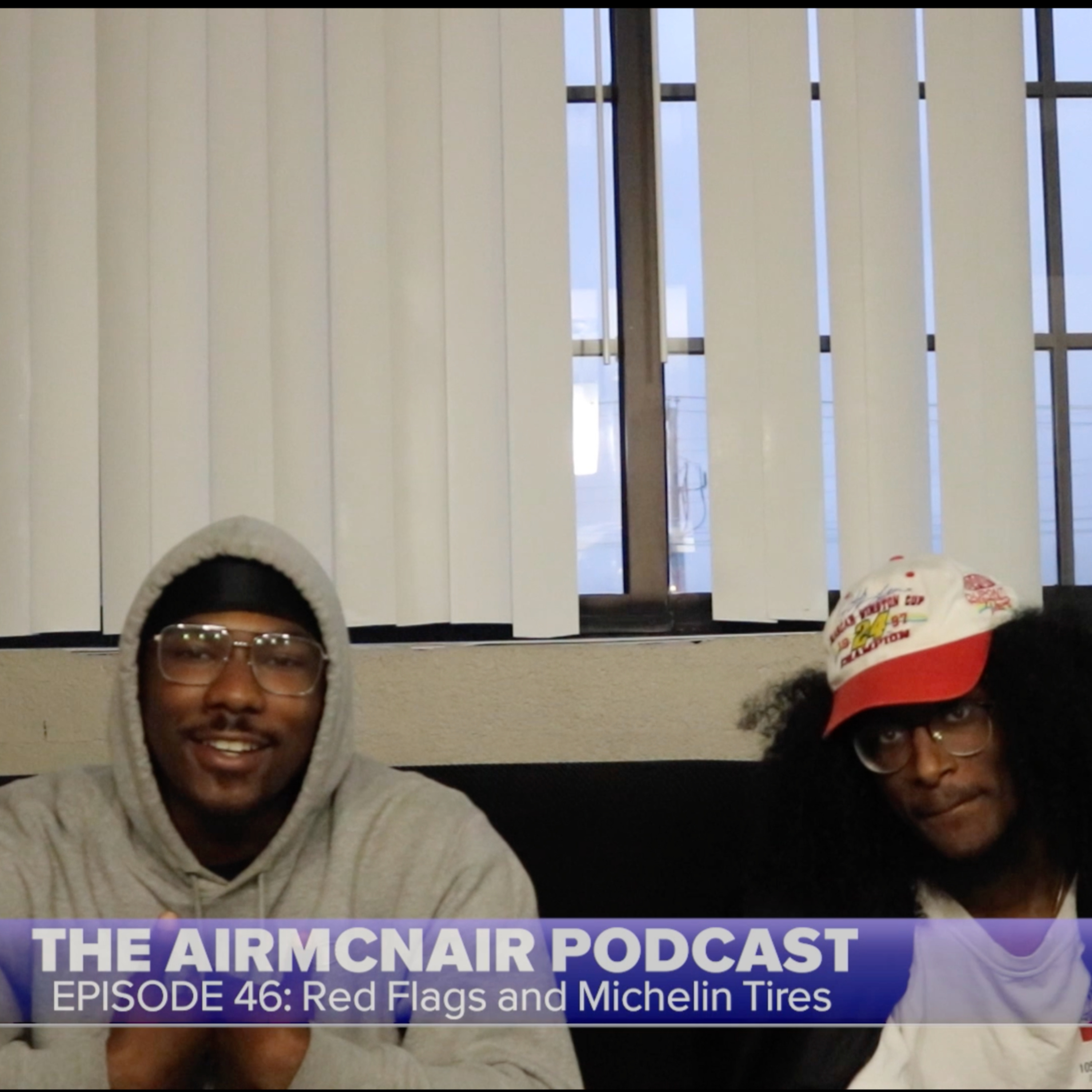 The AirMcNair Podcast