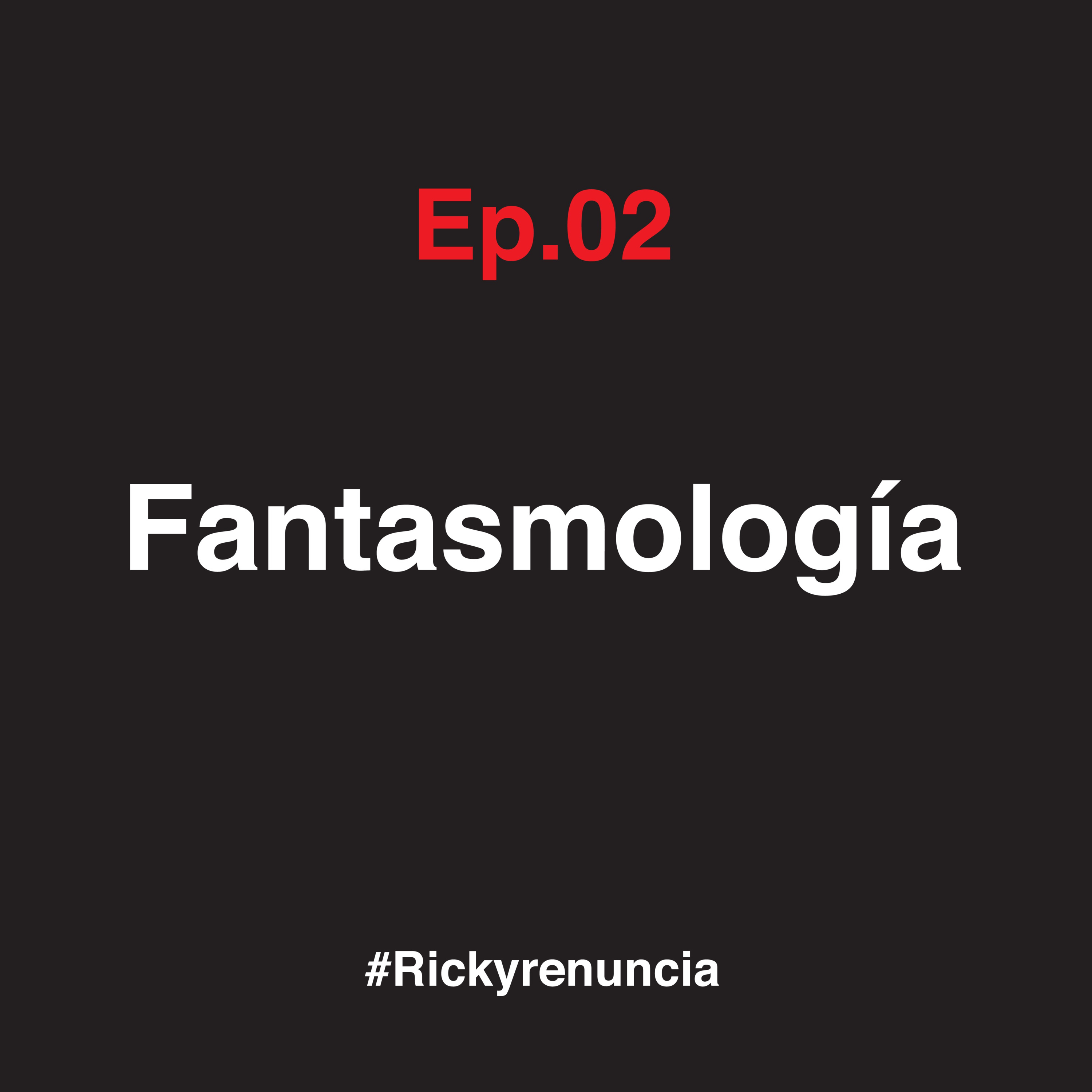 Fantasmología episode artwork
