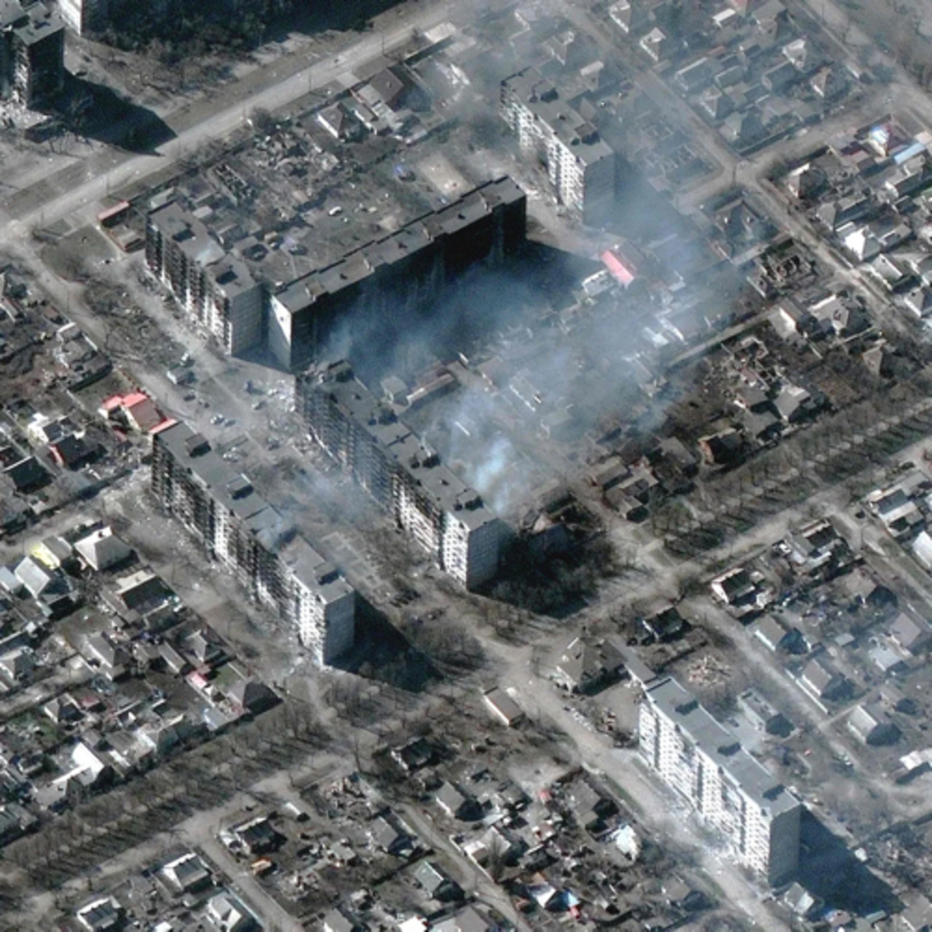 Historian Milana in Ukraine -Day 27 of the war