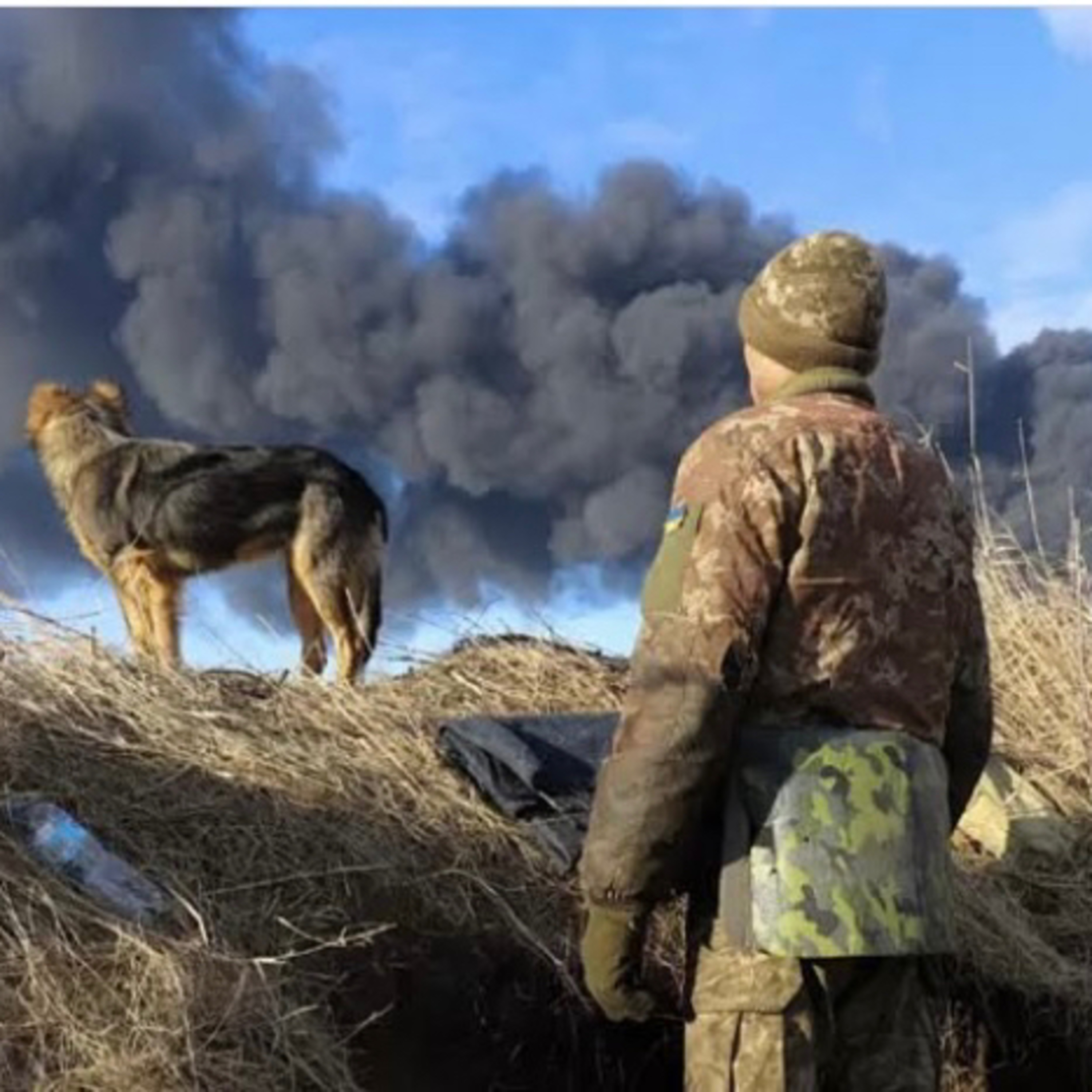 Kyiv Historian denounces Putins war