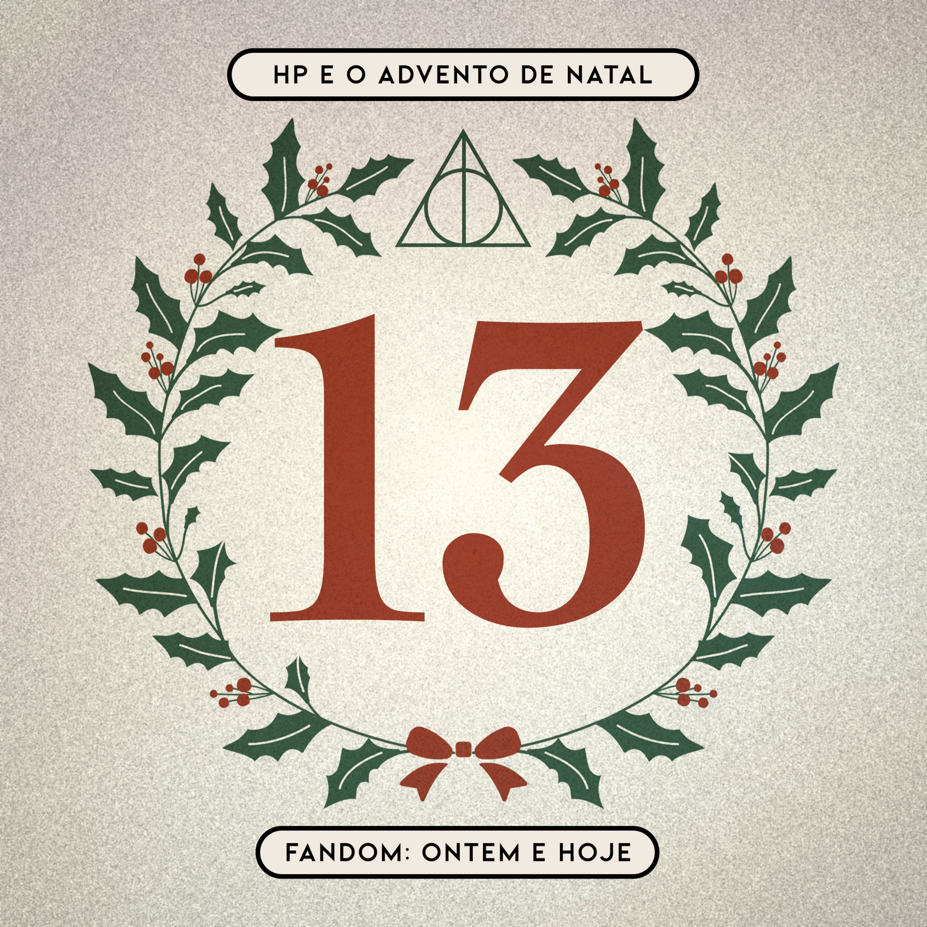 Harry Potter e o Advento de Natal