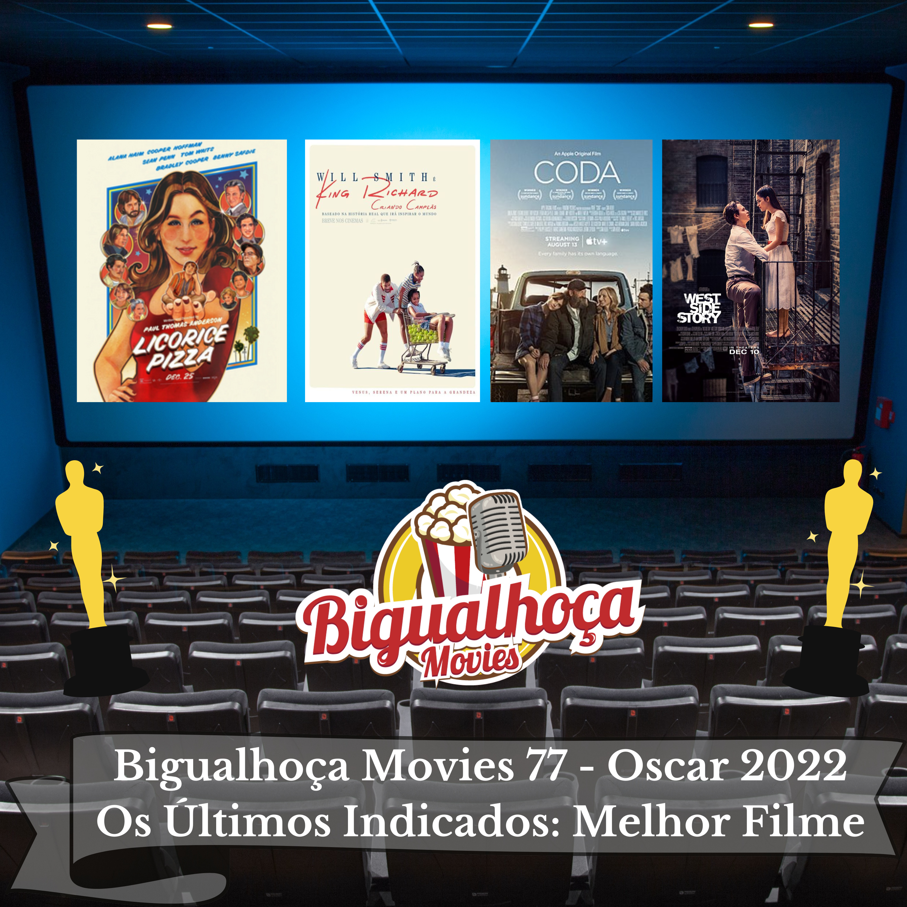Bigualhoça Movies