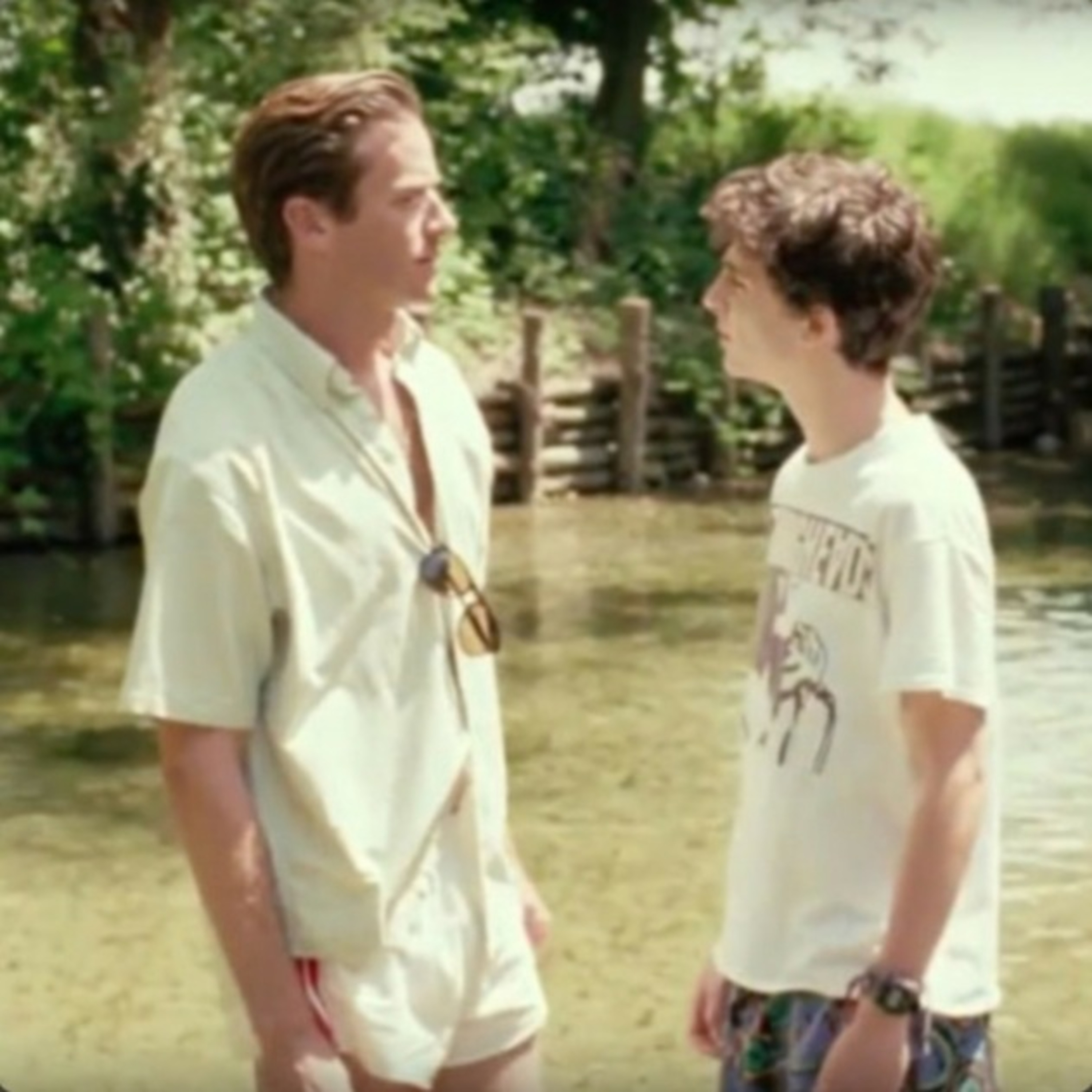Call me by your name episode artwork