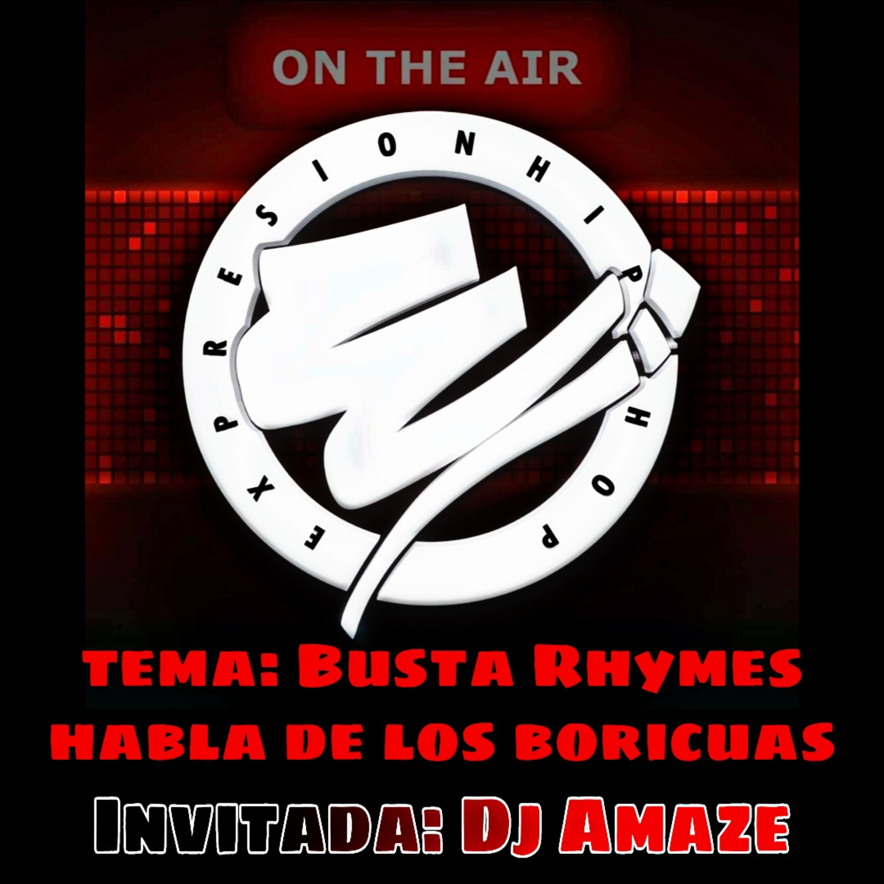Expresión Hip Hop