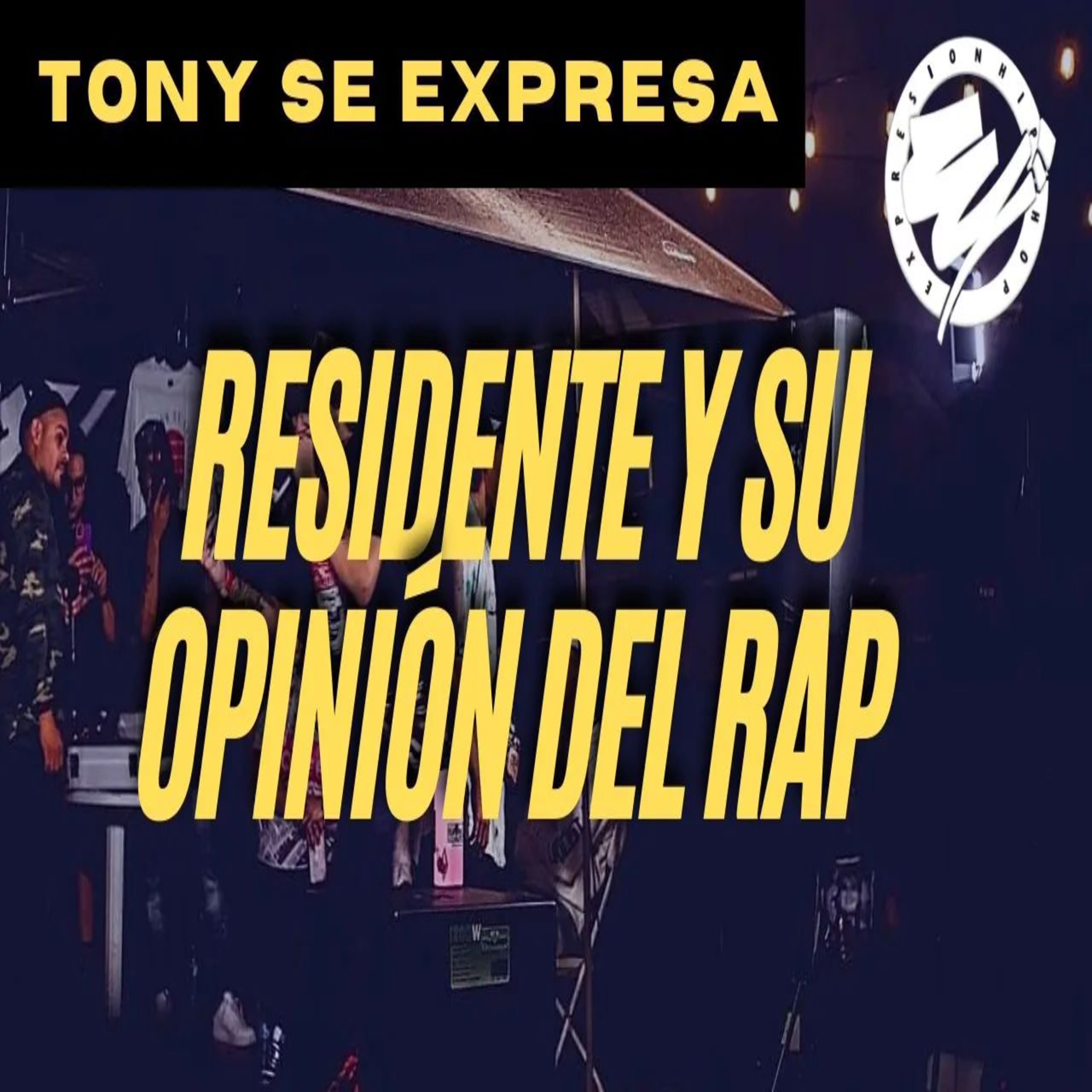 Expresión Hip Hop