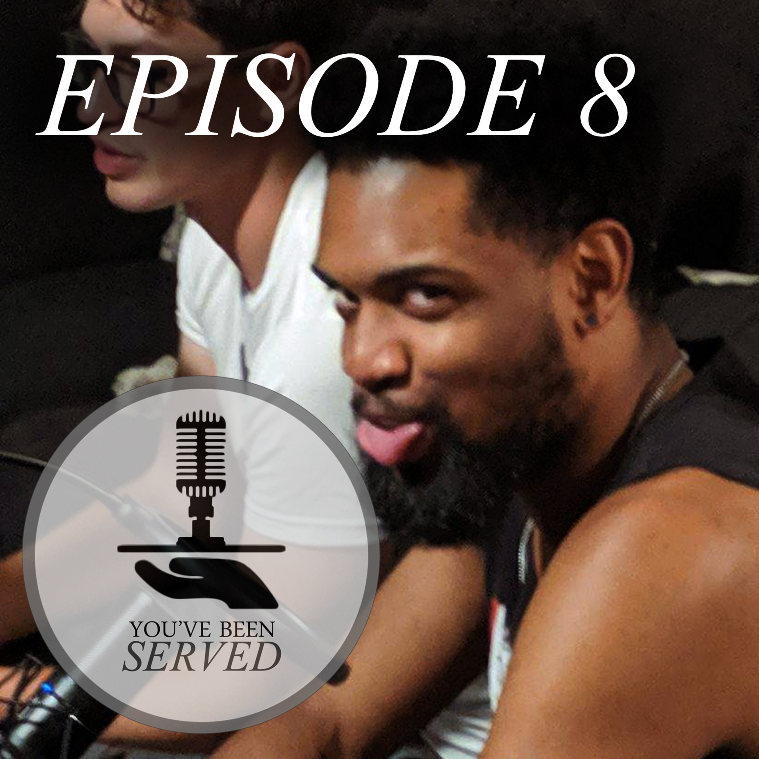 You've Been Served podcast cover