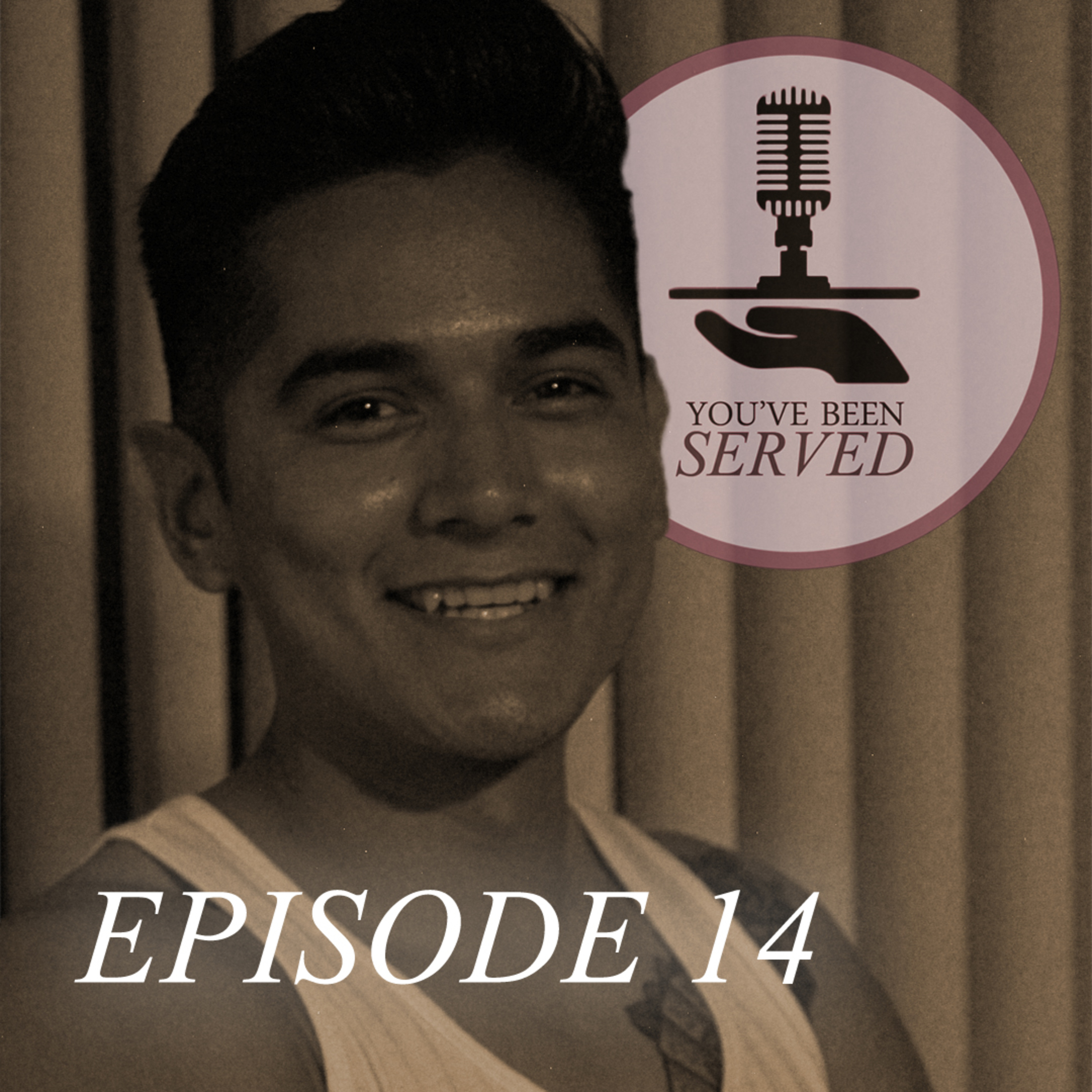 You've Been Served podcast cover