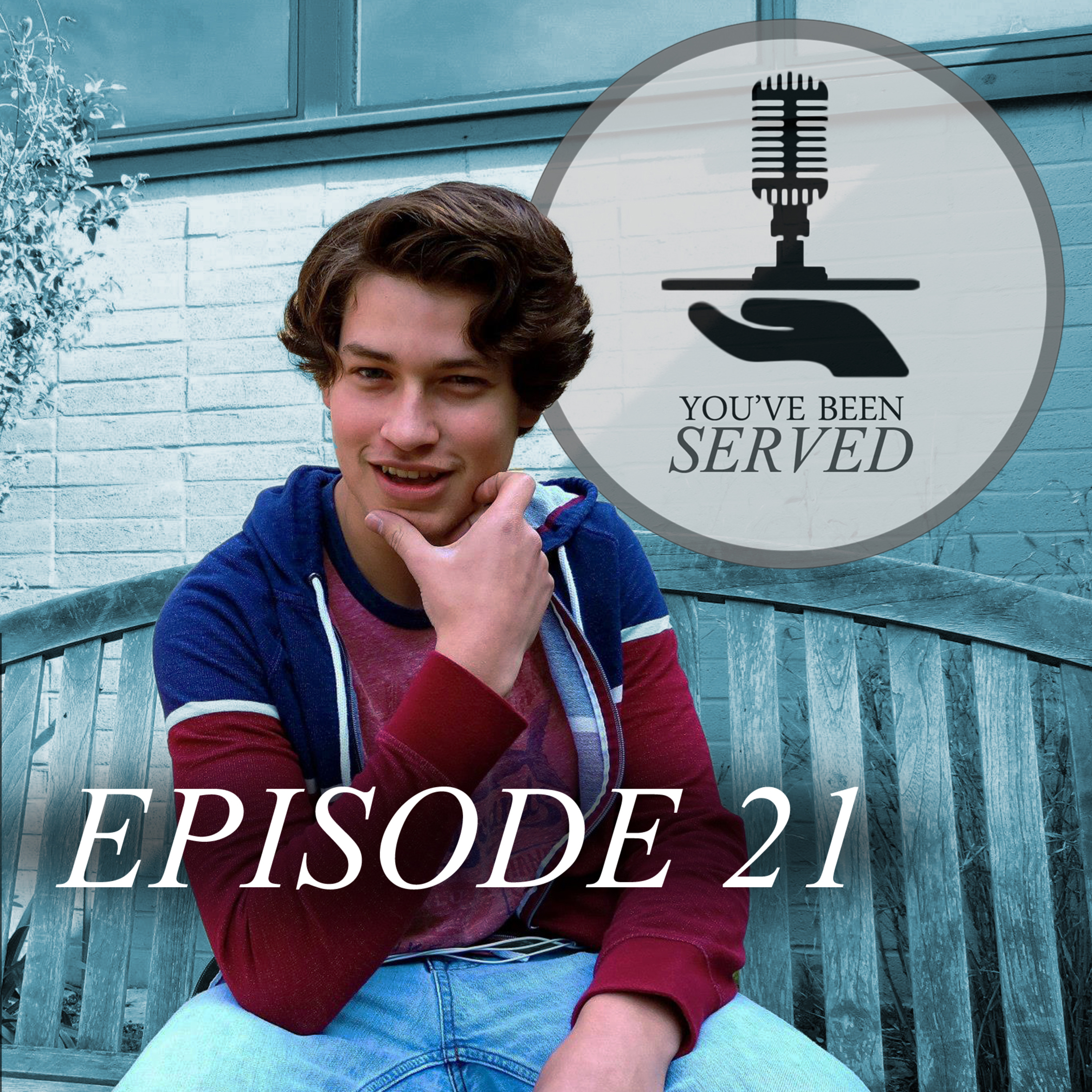 You've Been Served podcast cover