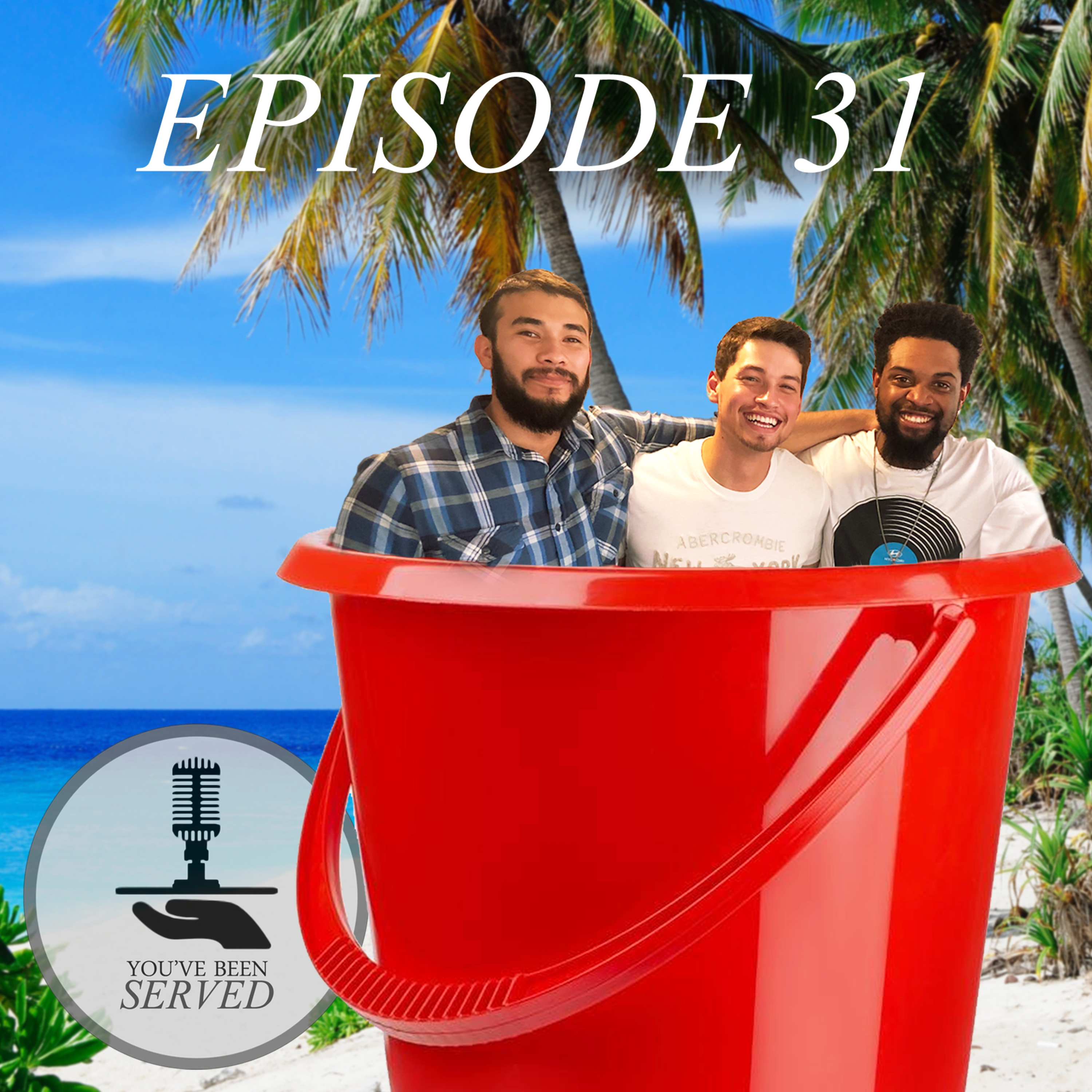 You've Been Served podcast cover