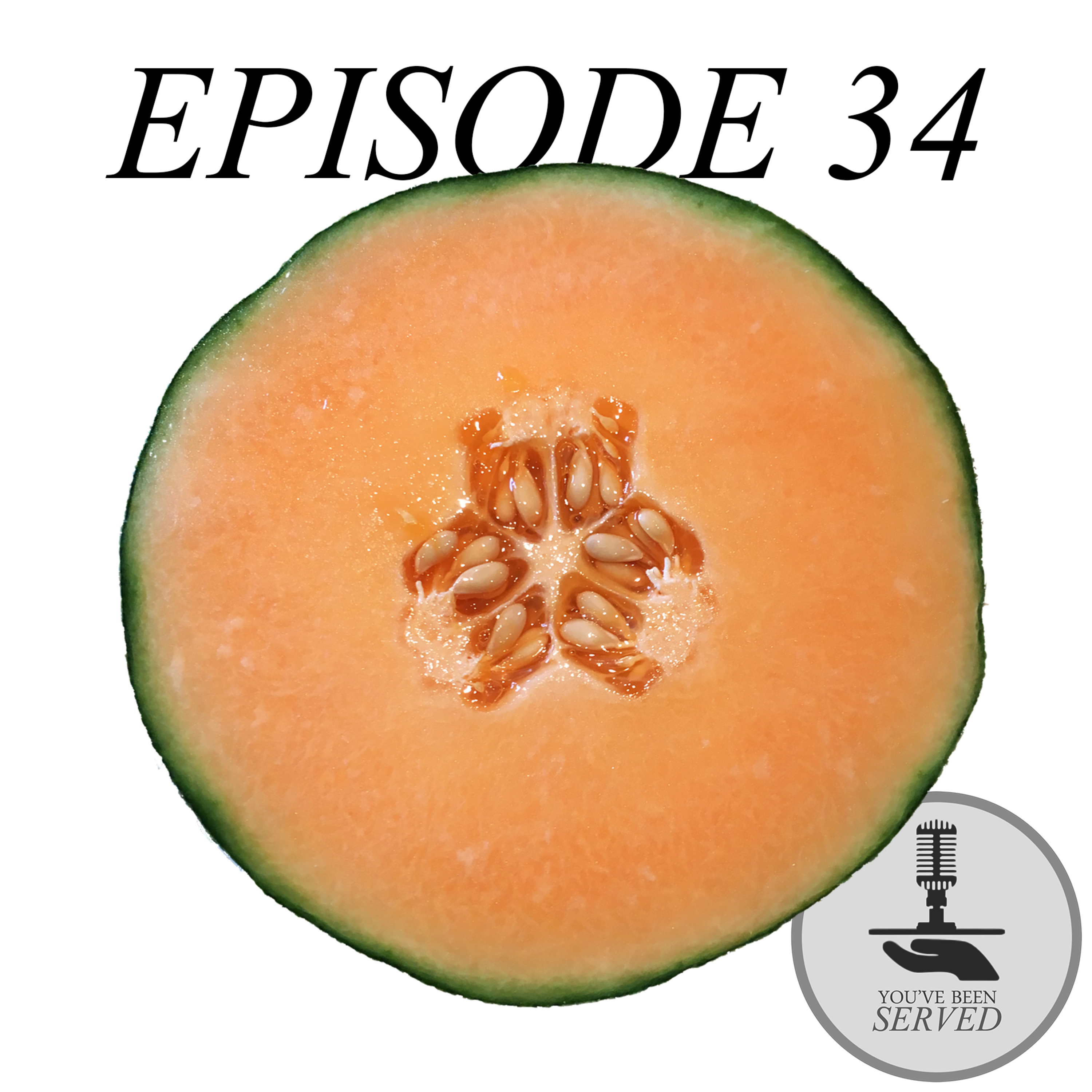 You've Been Served podcast cover