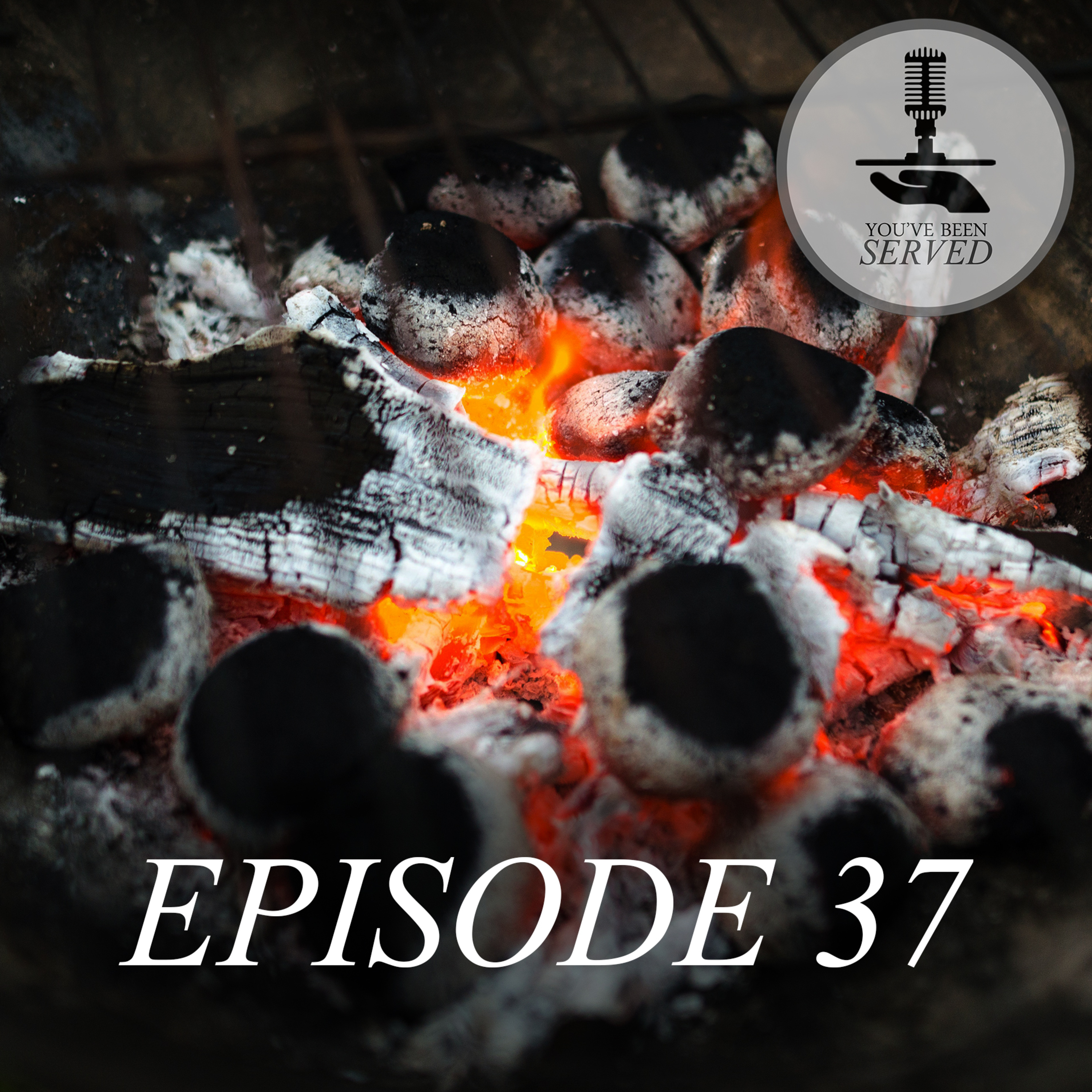 You've Been Served podcast cover