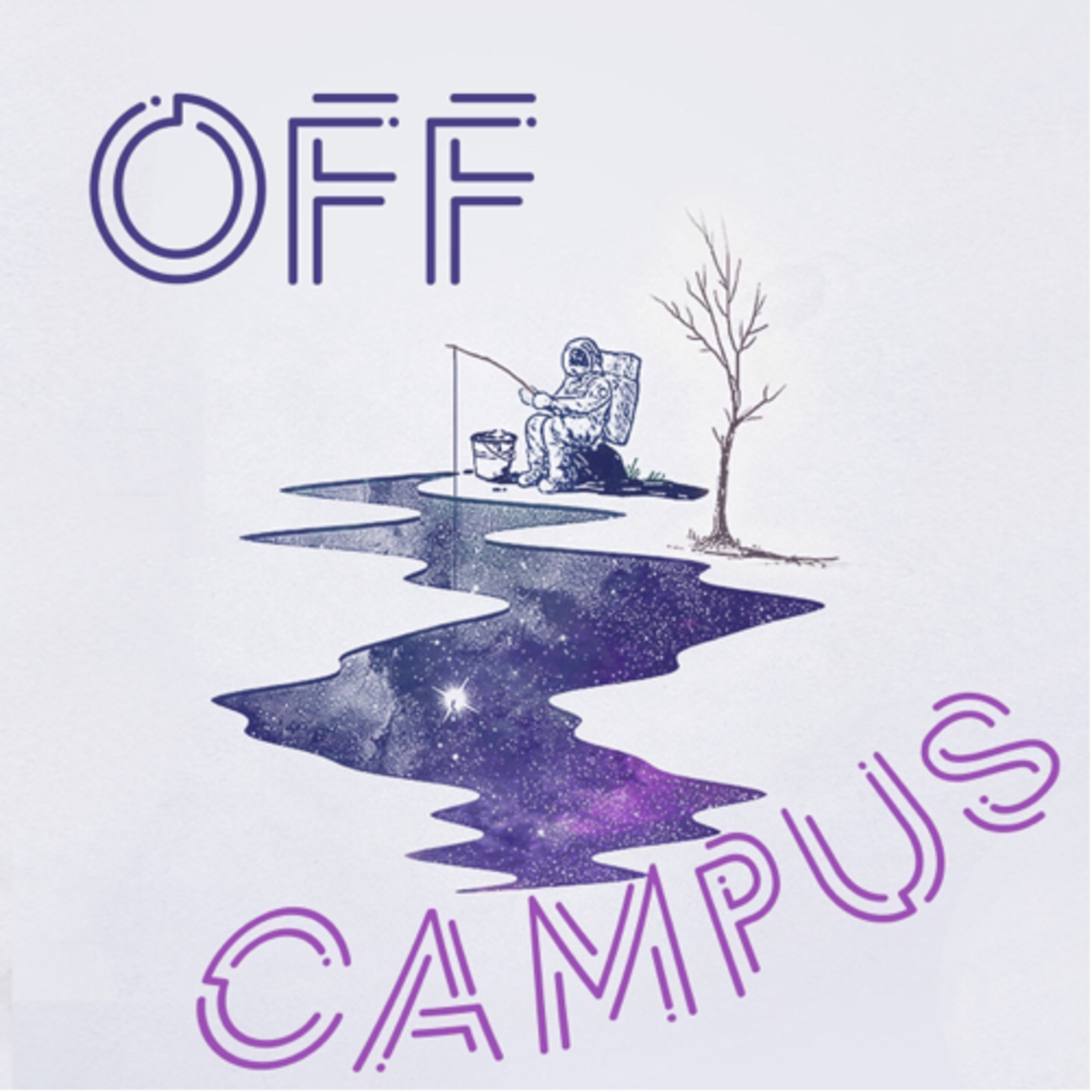 Off Campus #1 episode artwork