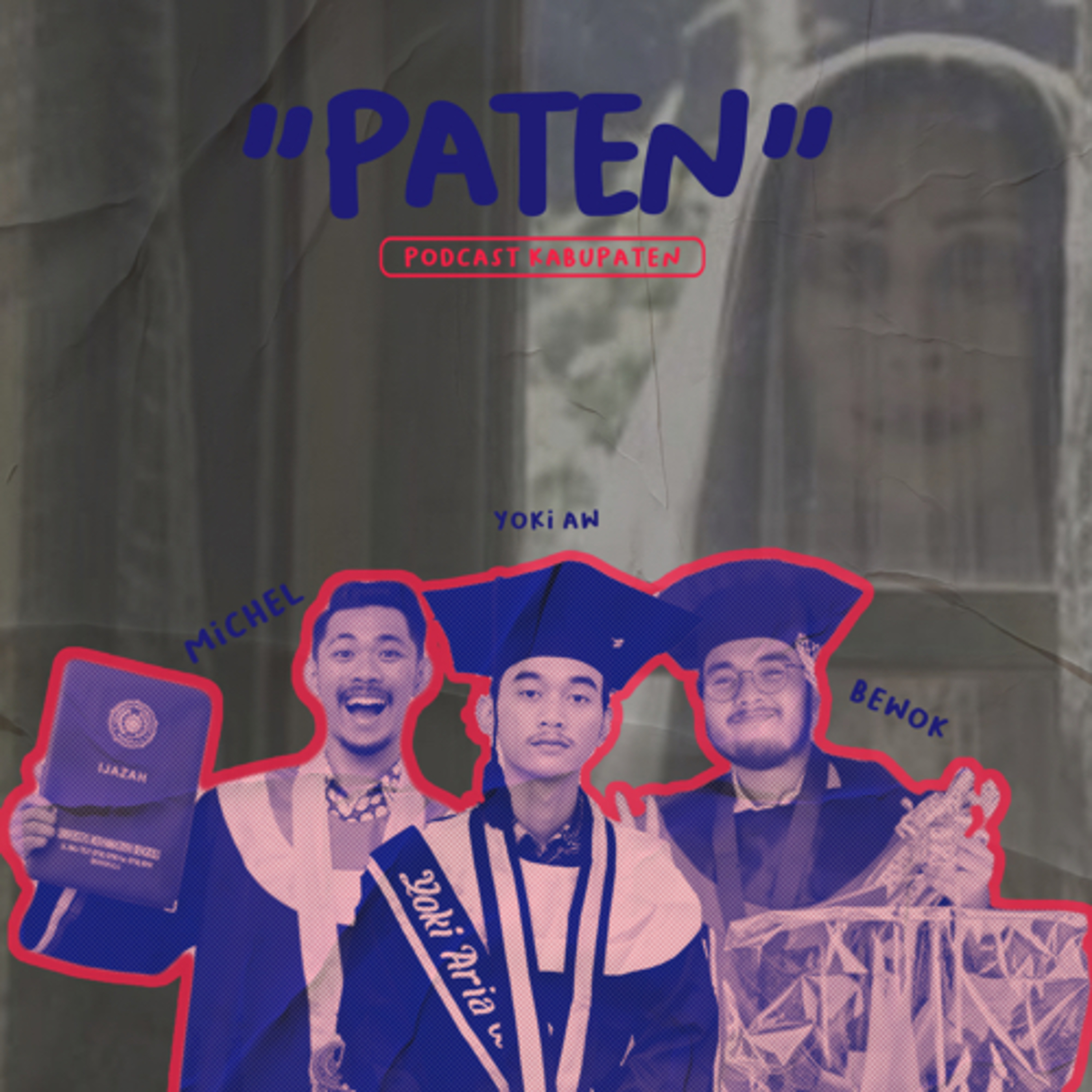PATEN PODCAST