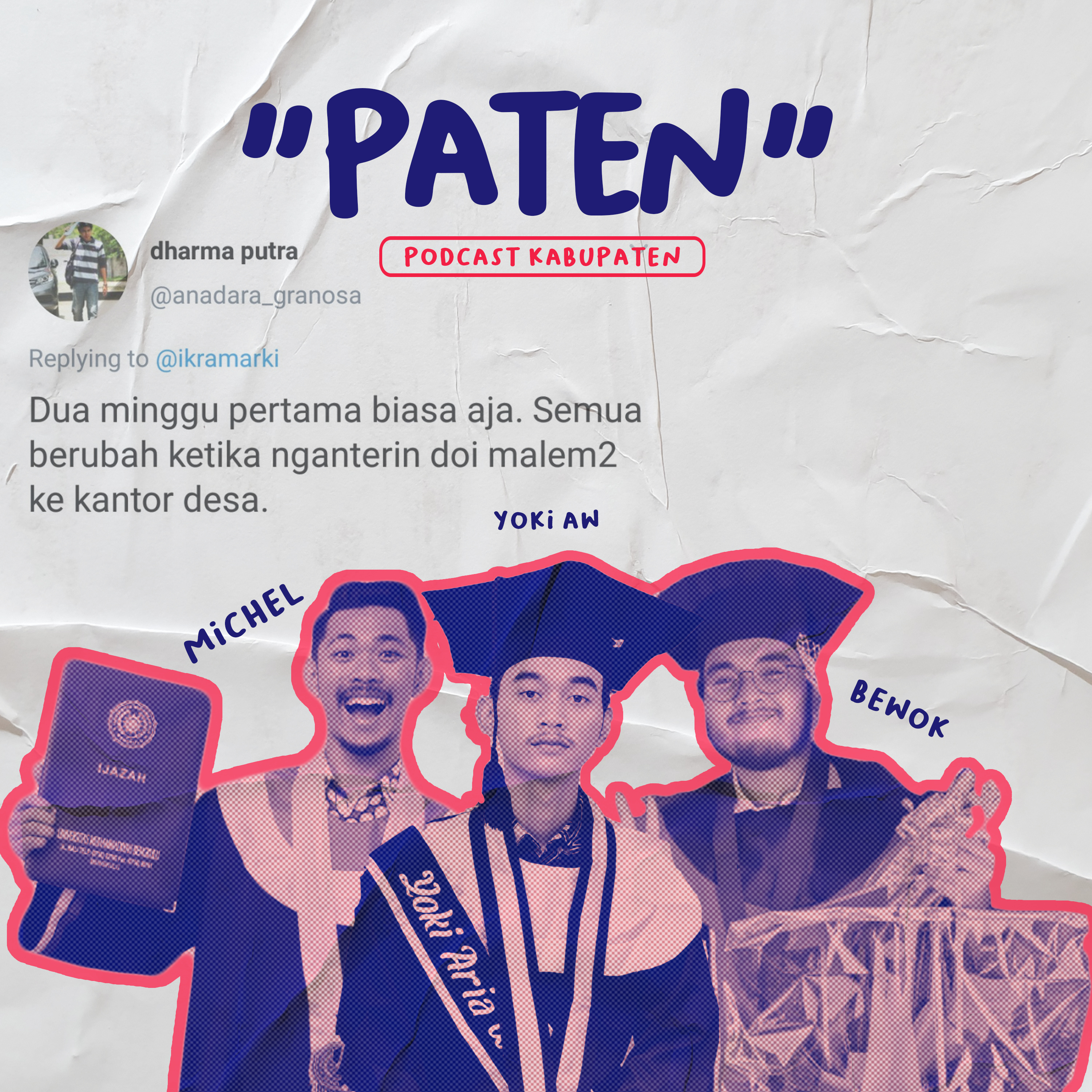 PATEN PODCAST