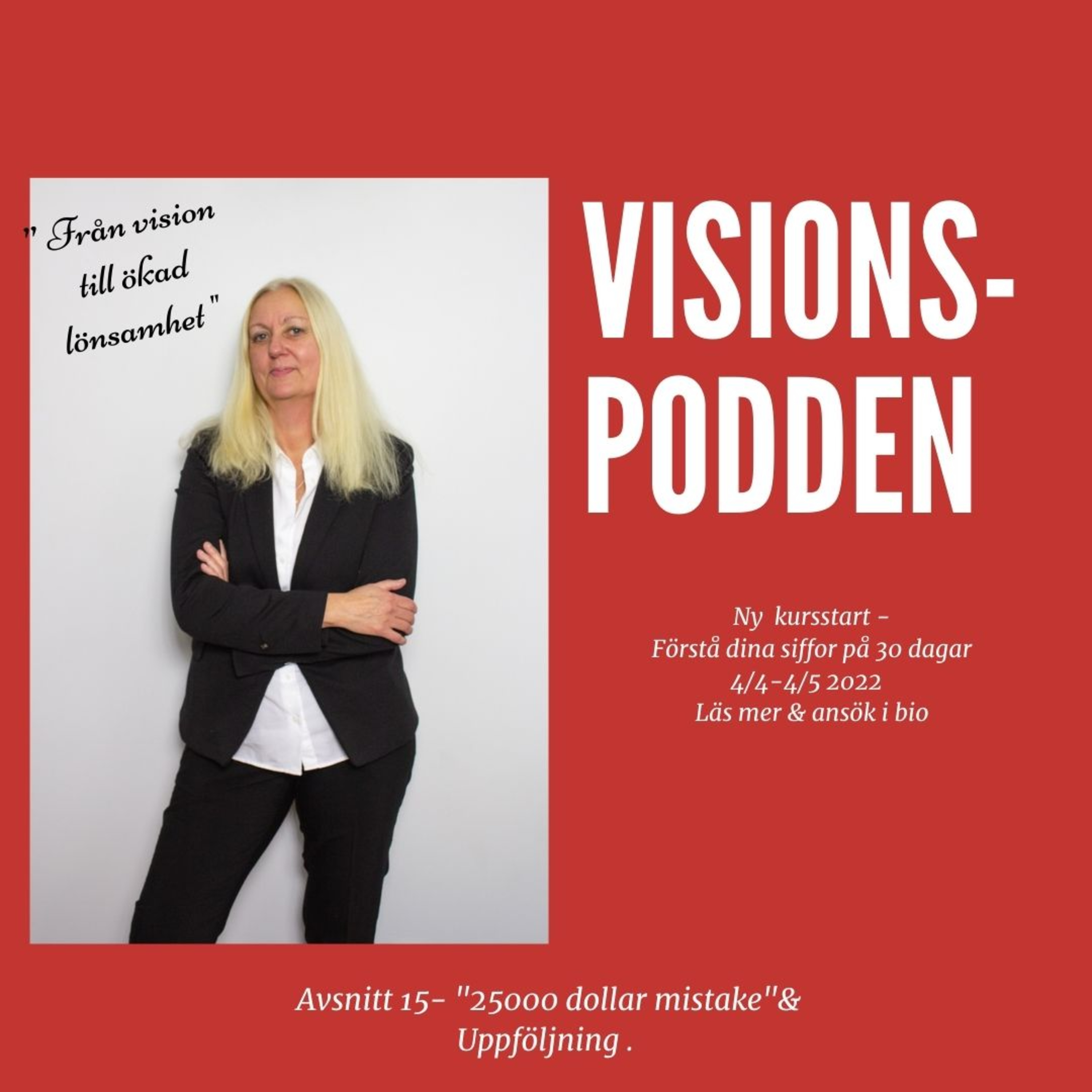 Visionspodden