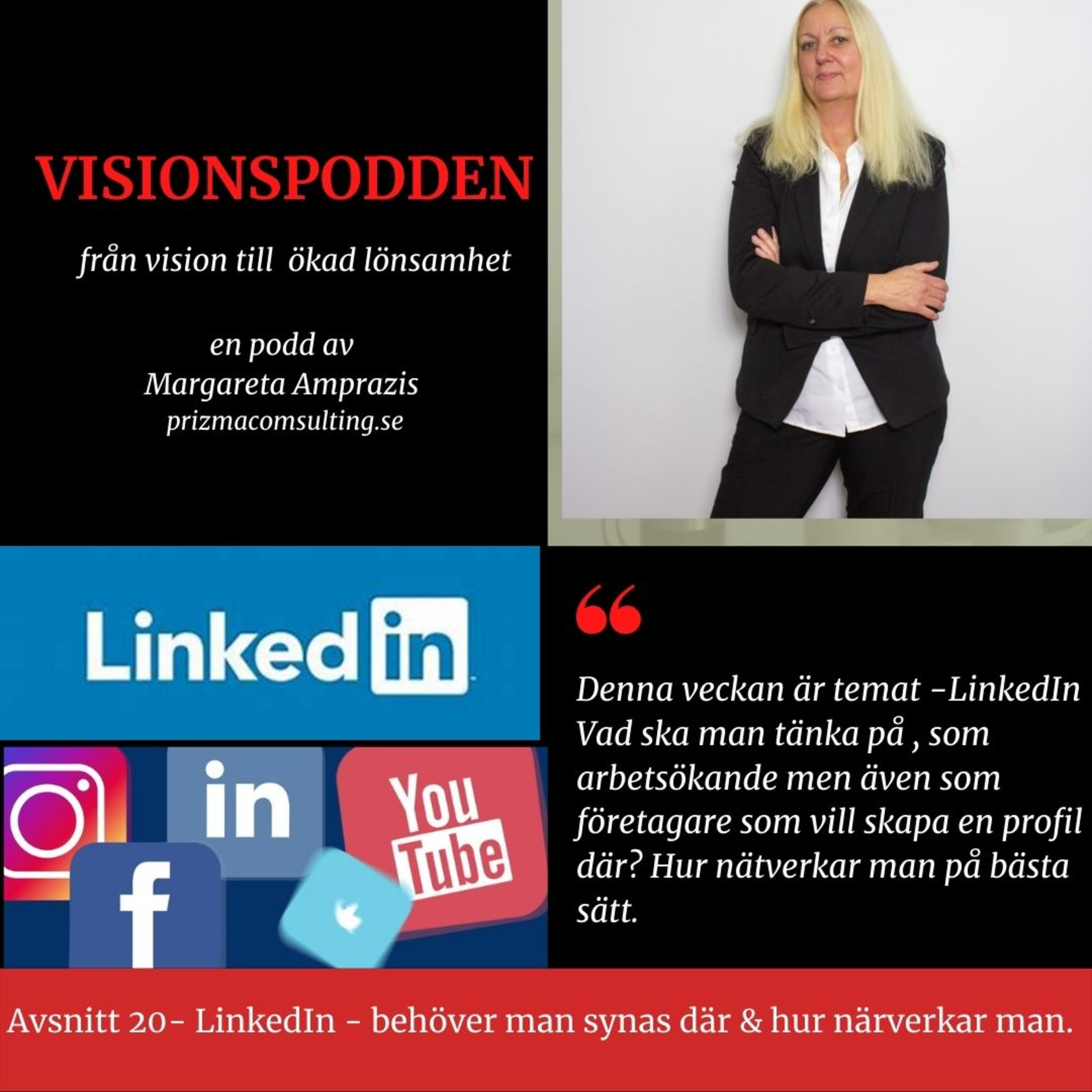 Visionspodden