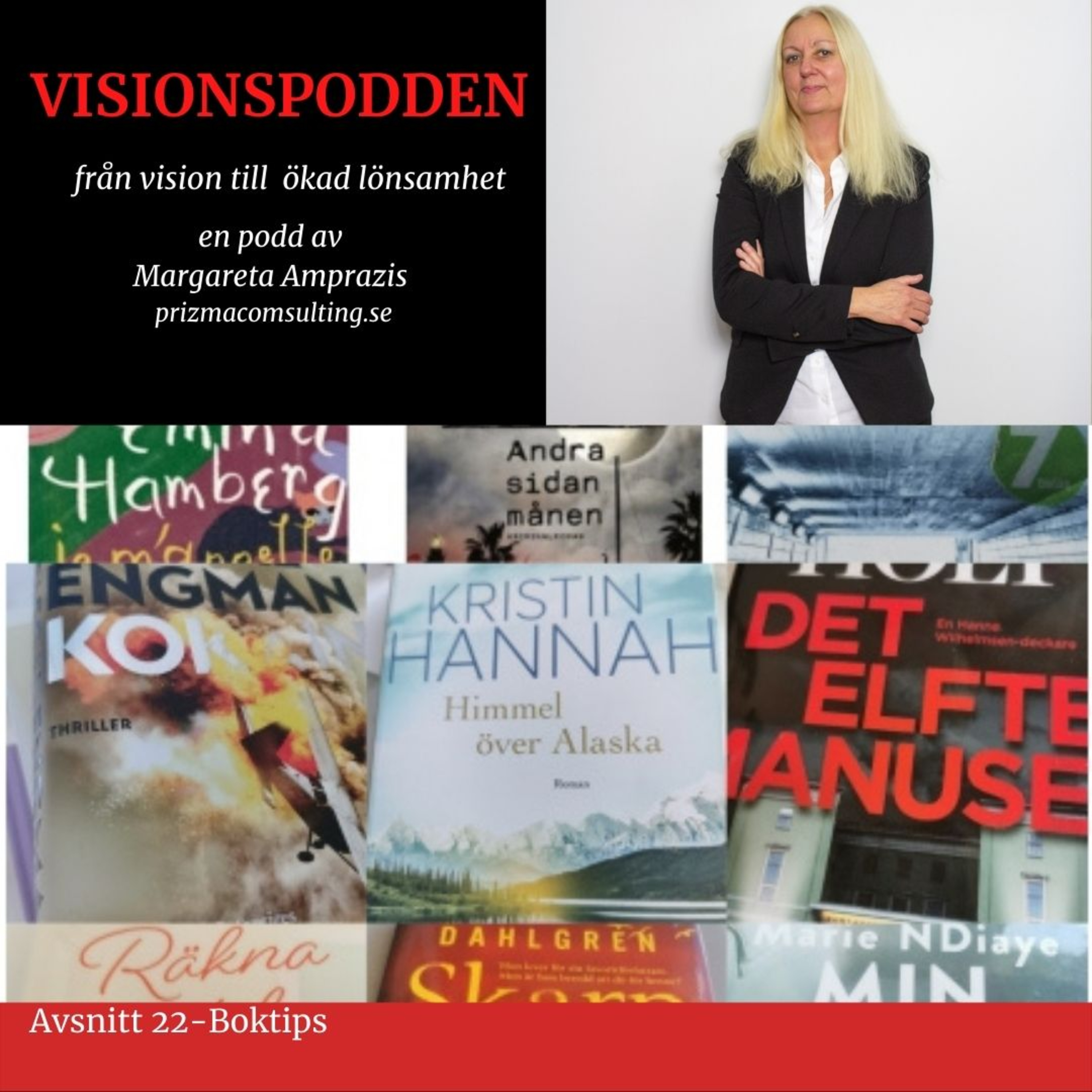 Visionspodden