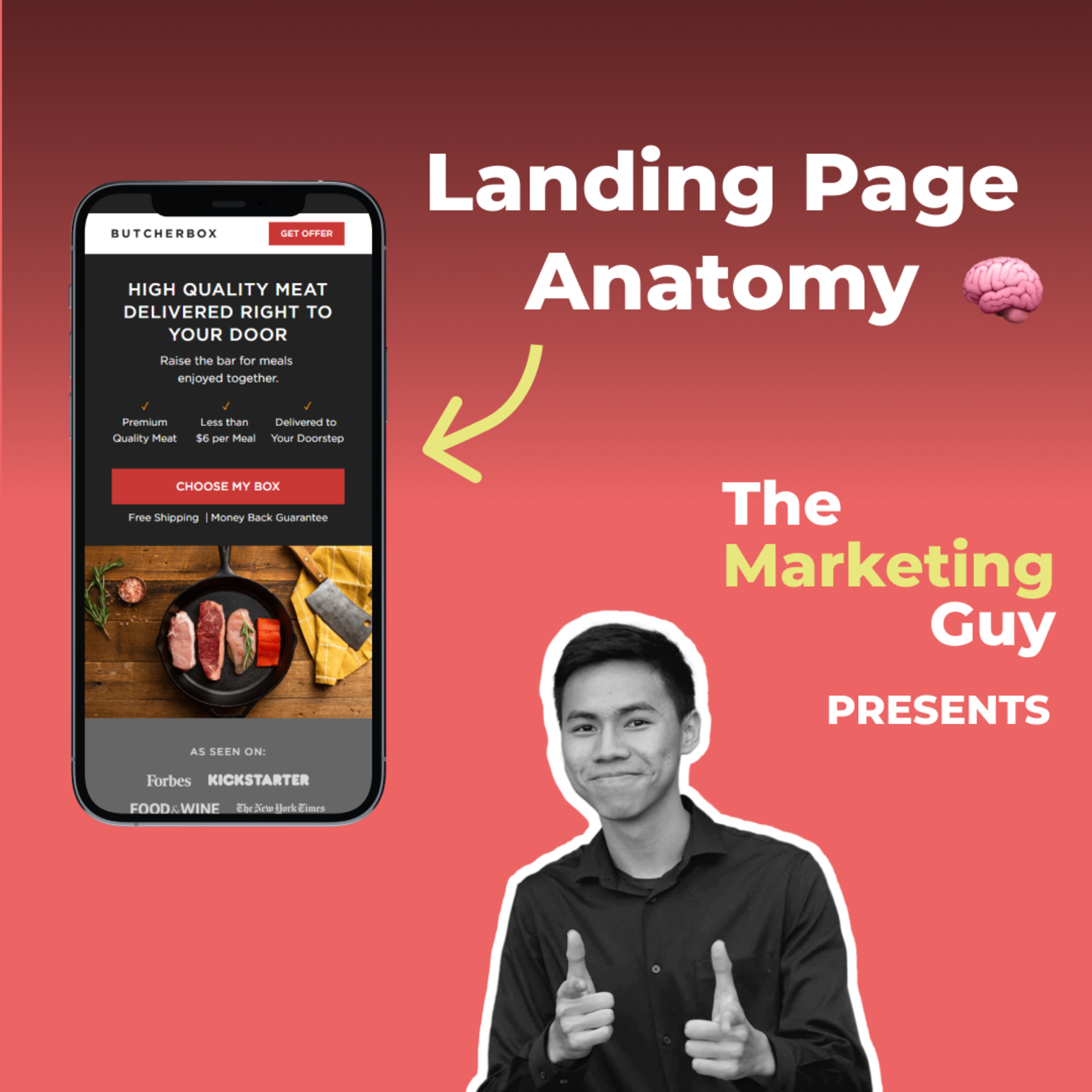 The Marketing Guy