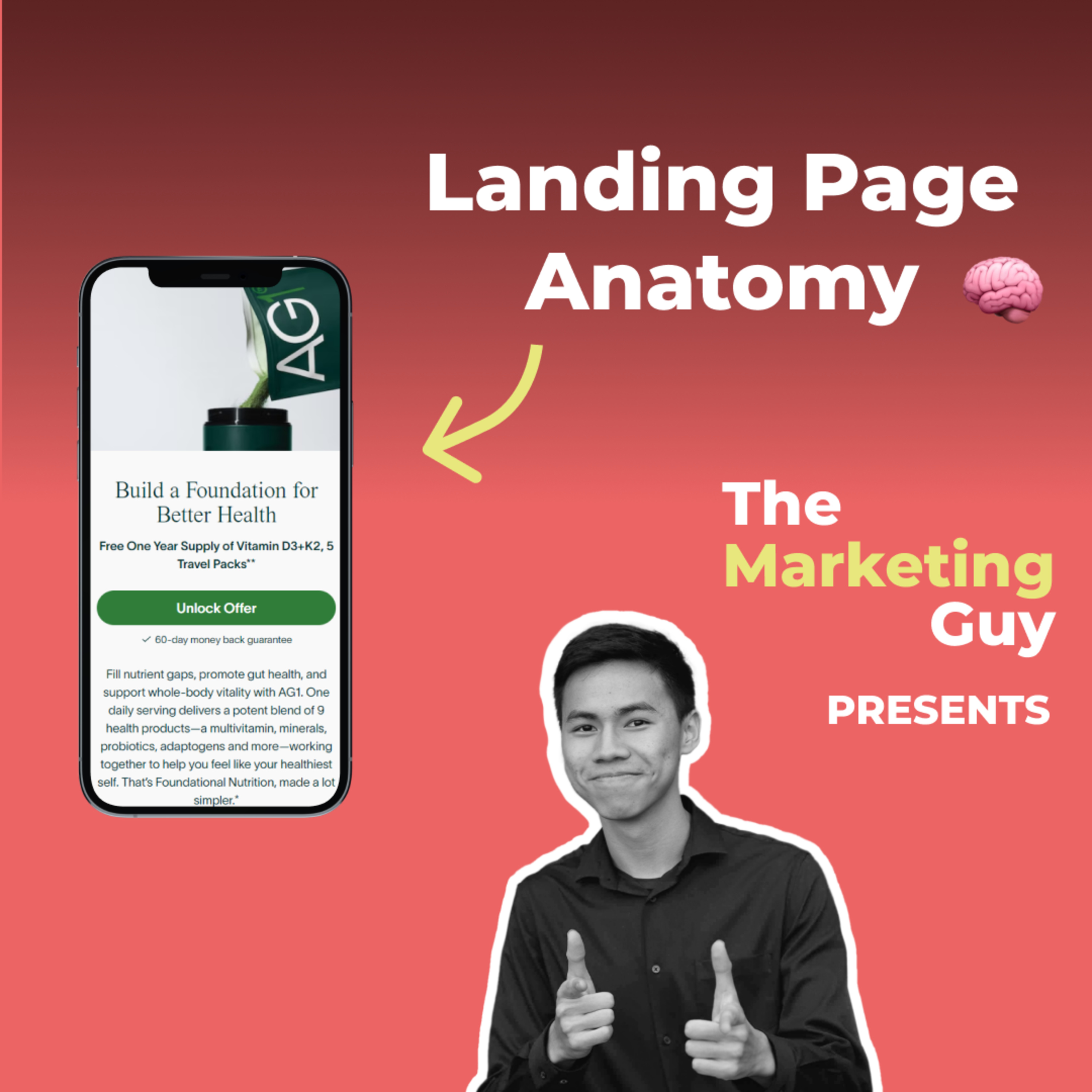 The Marketing Guy
