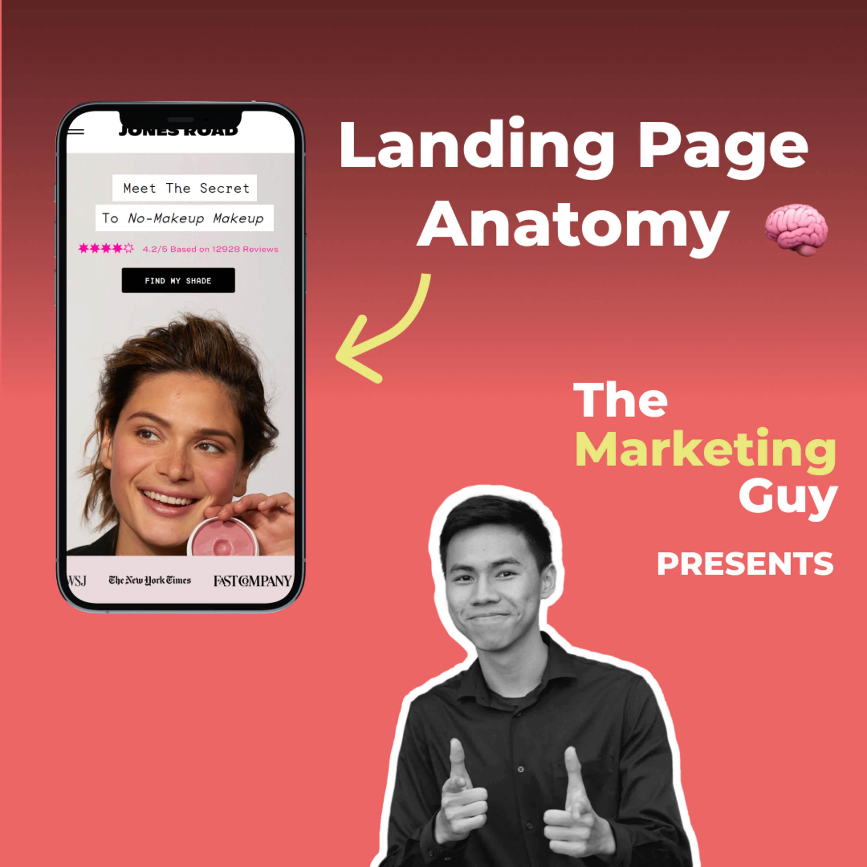 The Marketing Guy