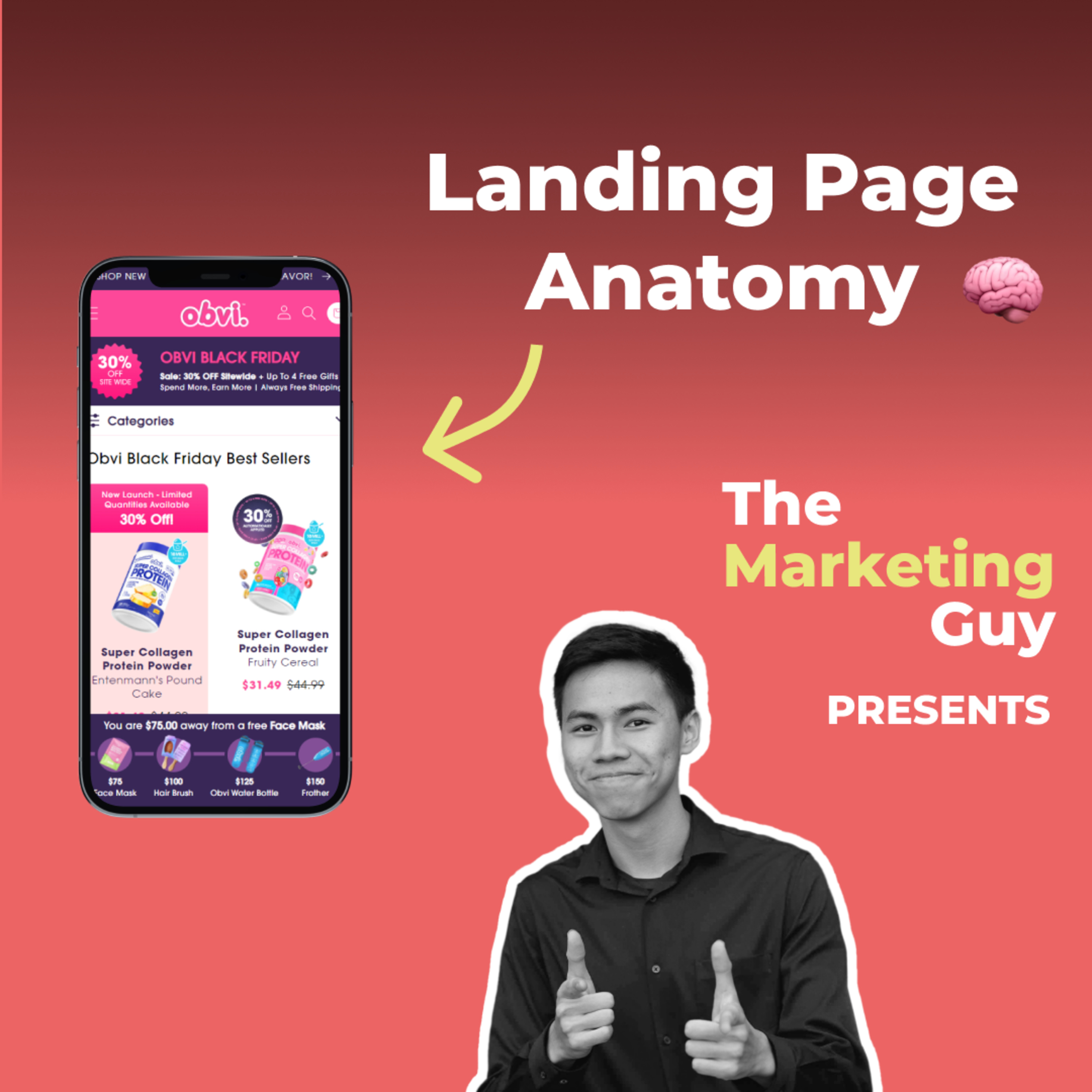The Marketing Guy