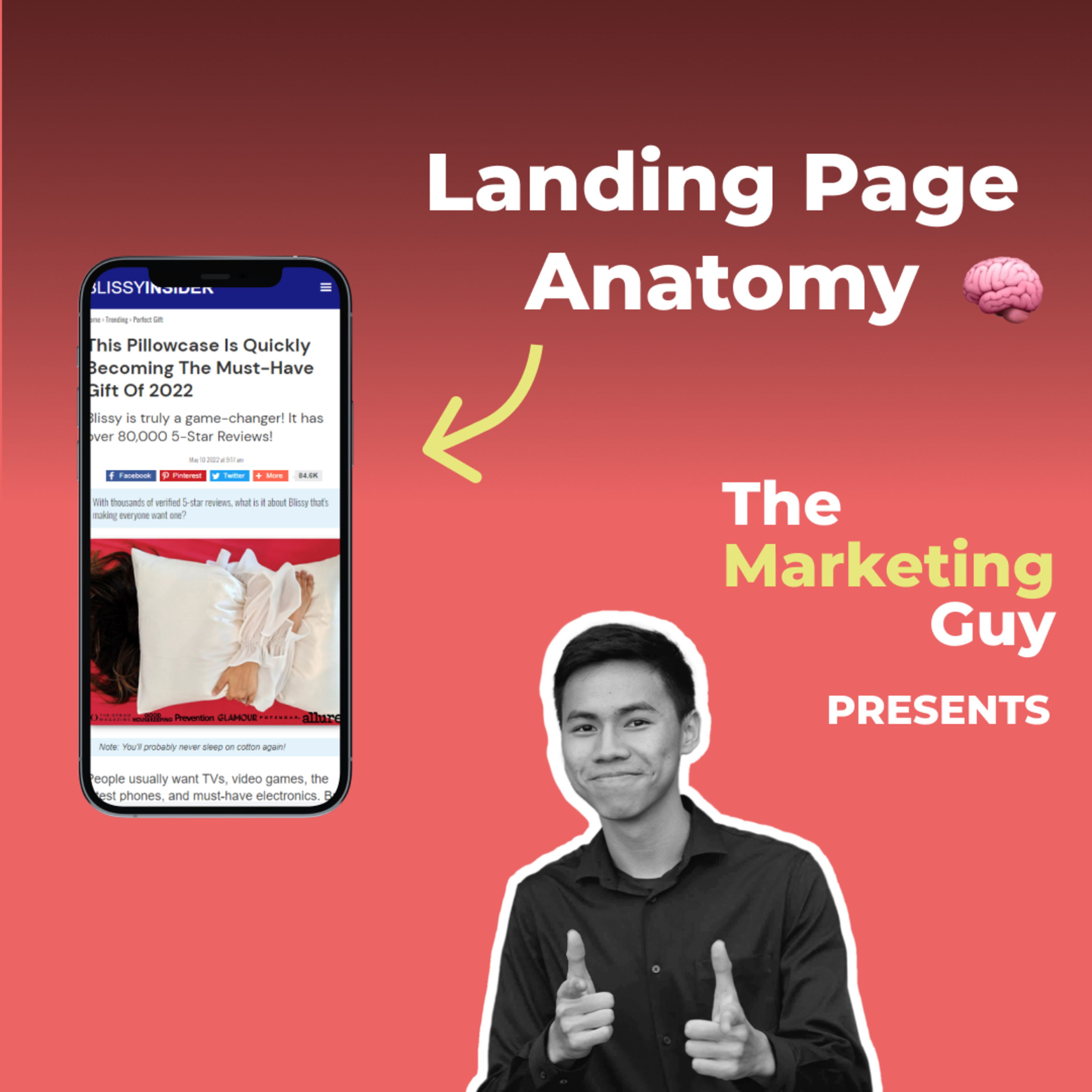 The Marketing Guy
