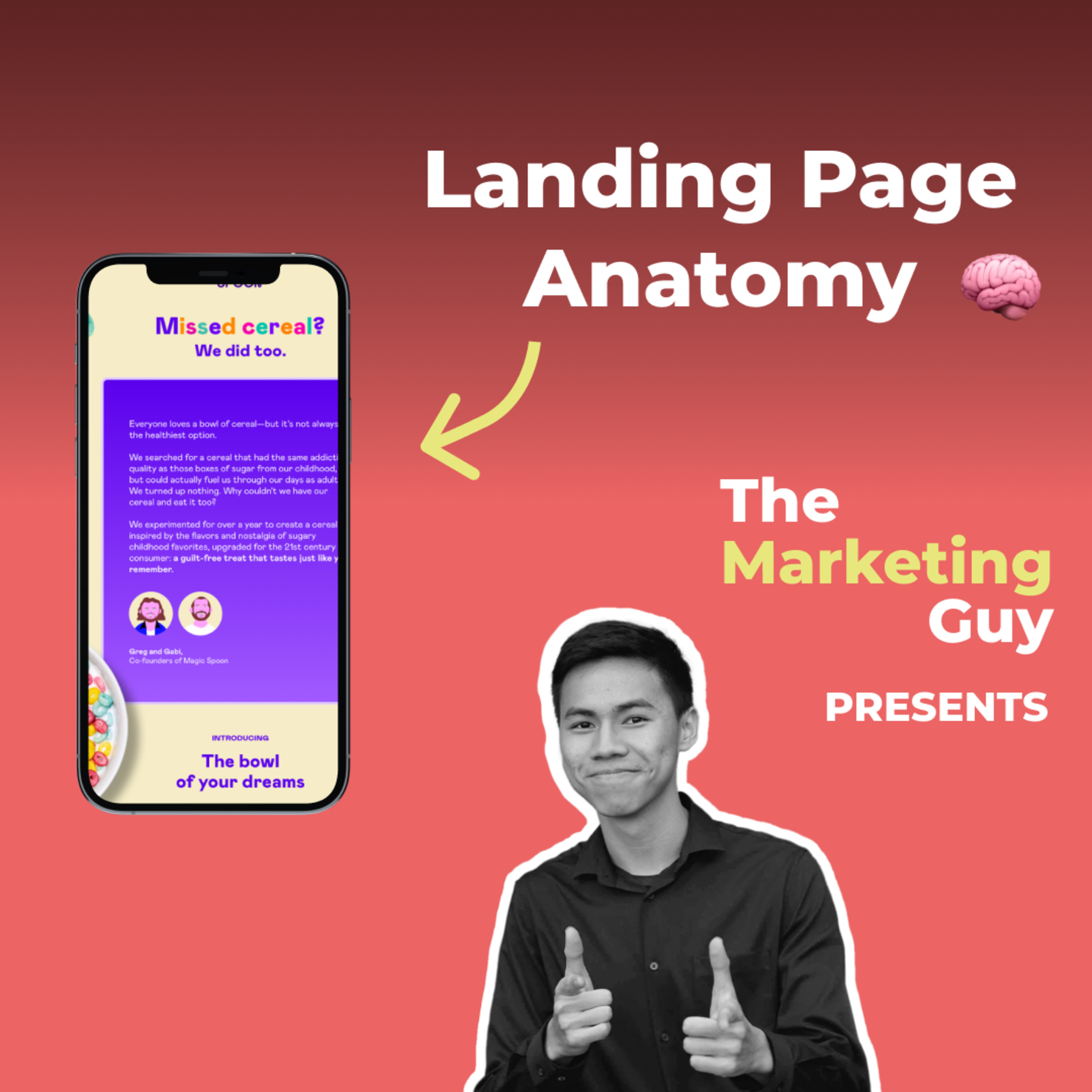 The Marketing Guy